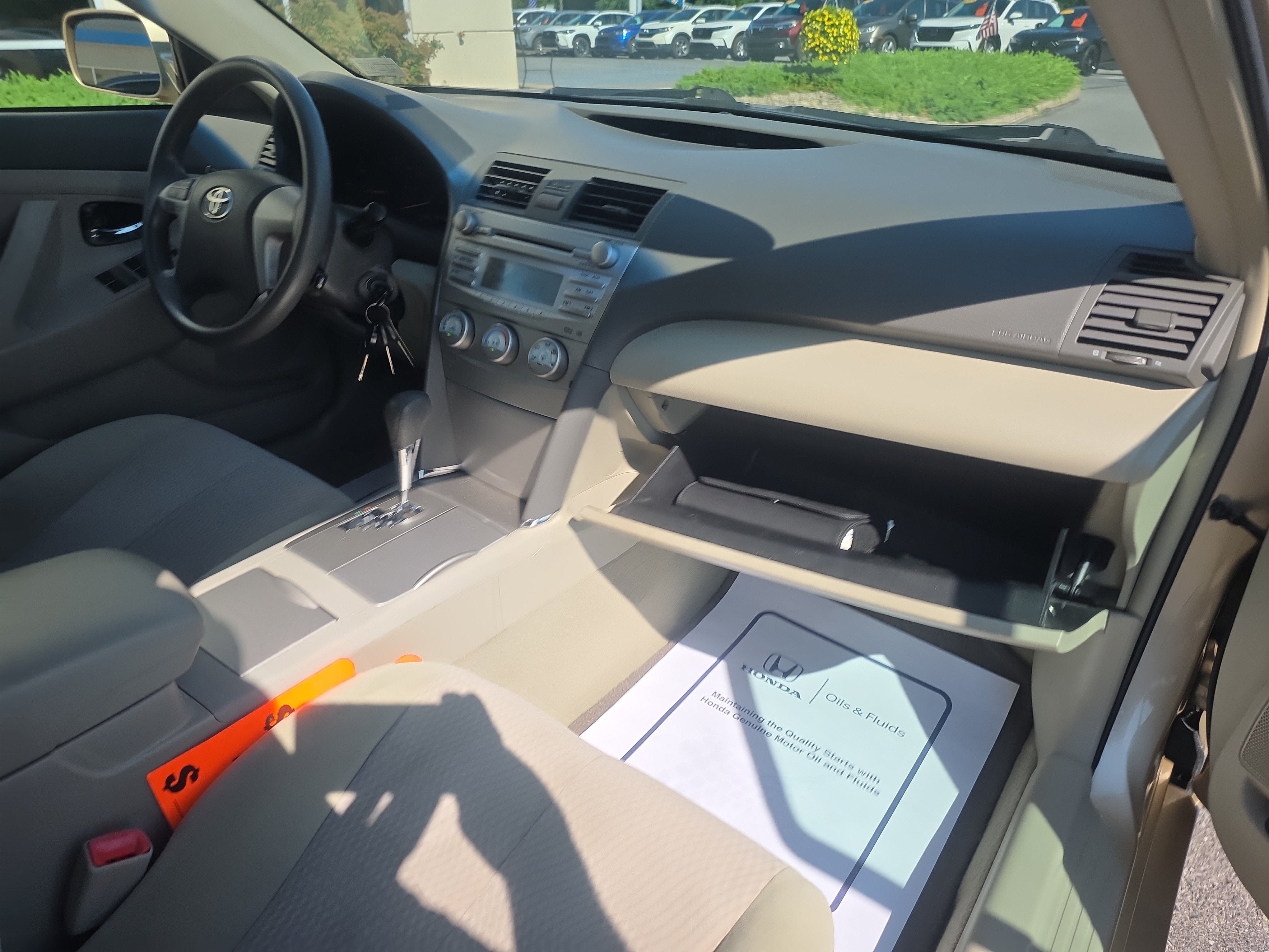2011 Toyota Camry Base