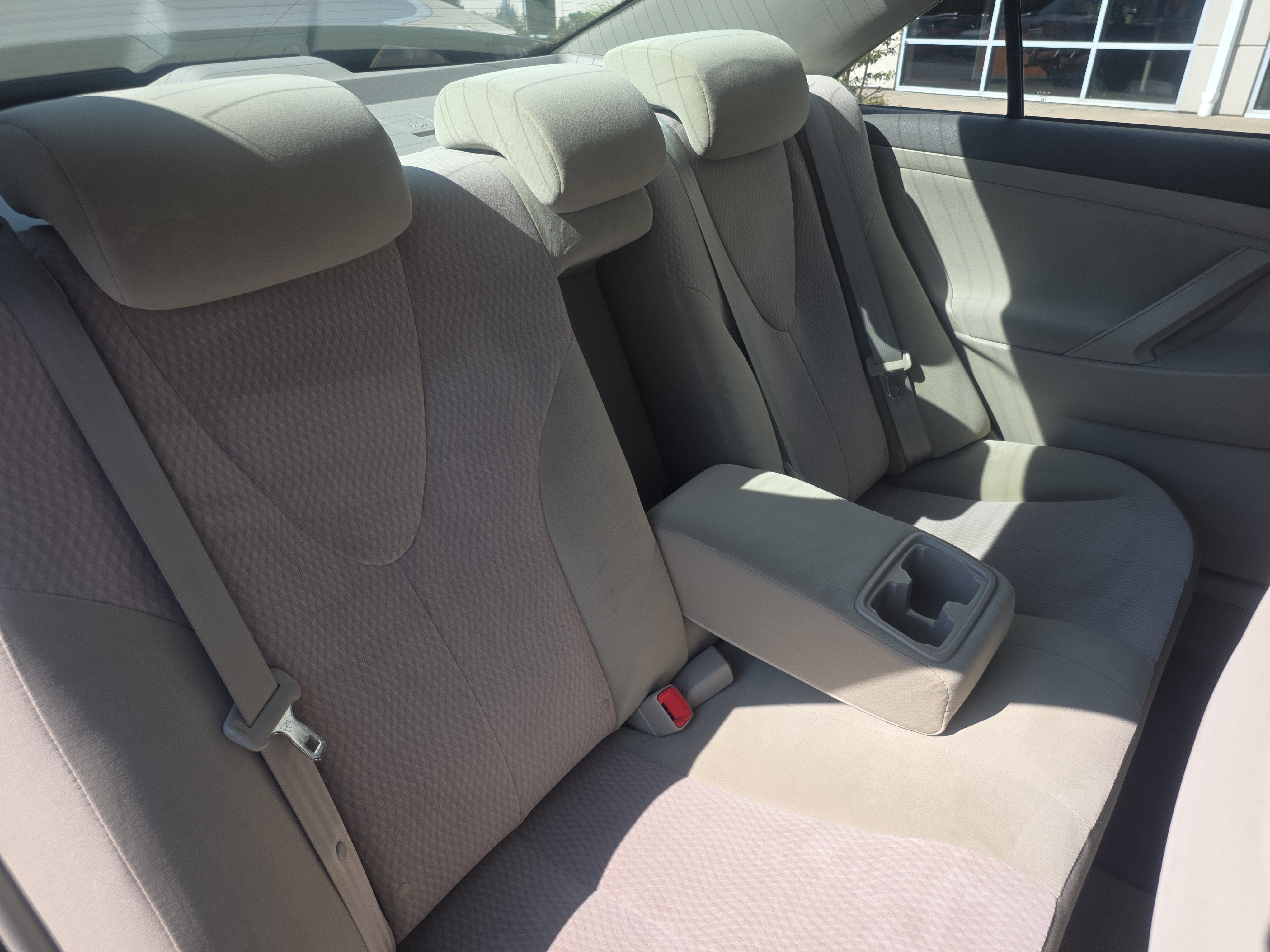 2011 Toyota Camry Base