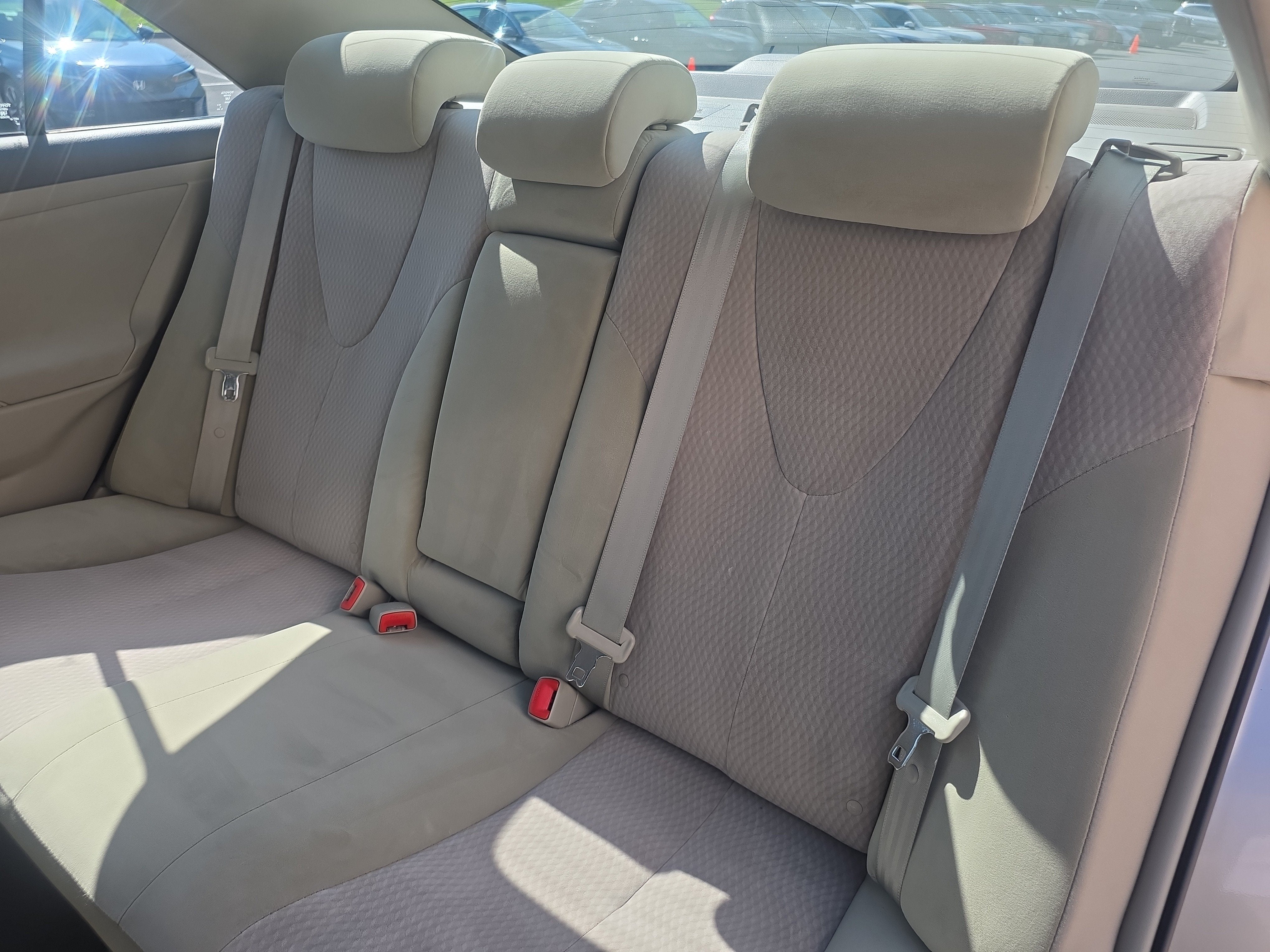 2011 Toyota Camry Base