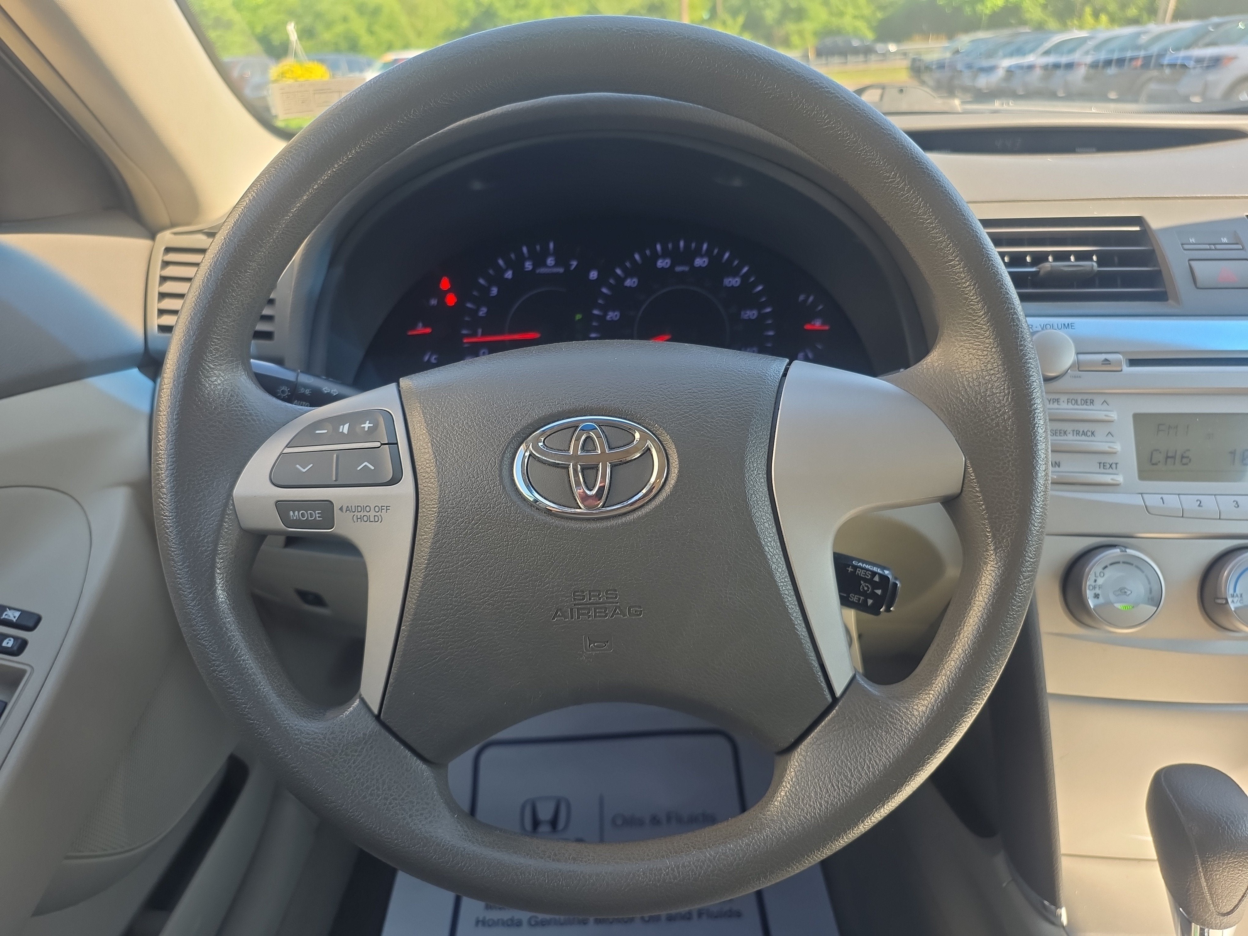 2011 Toyota Camry Base