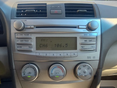2011 Toyota Camry Base