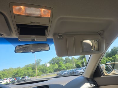 2011 Toyota Camry Base