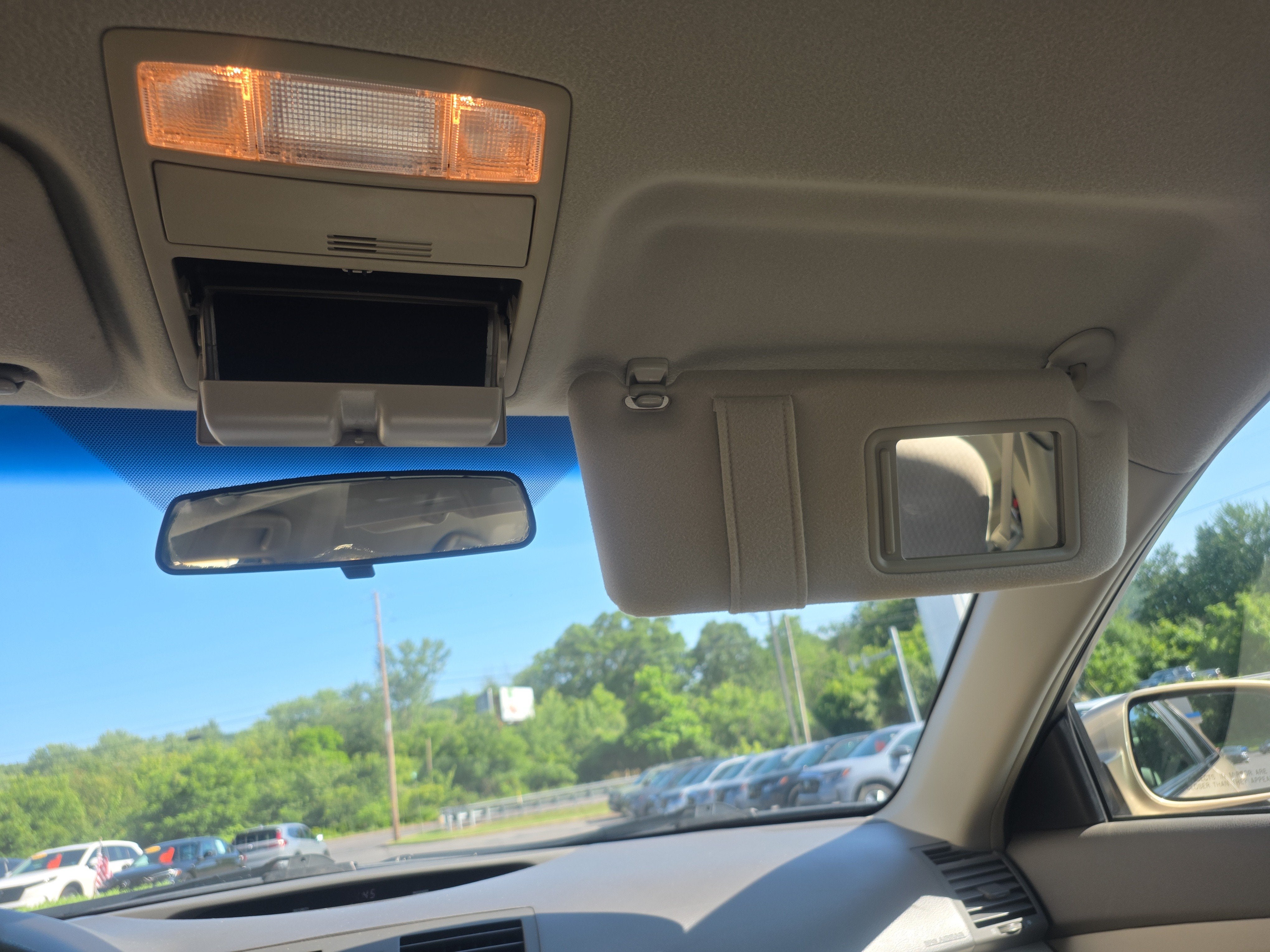 2011 Toyota Camry Base