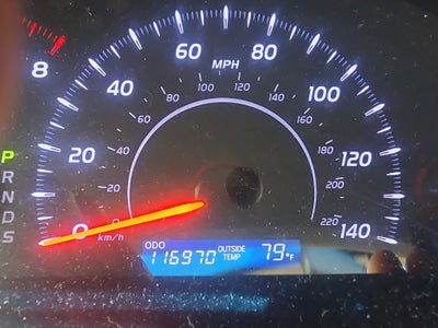 2011 Toyota Camry Base
