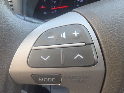 2011 Toyota Camry Base