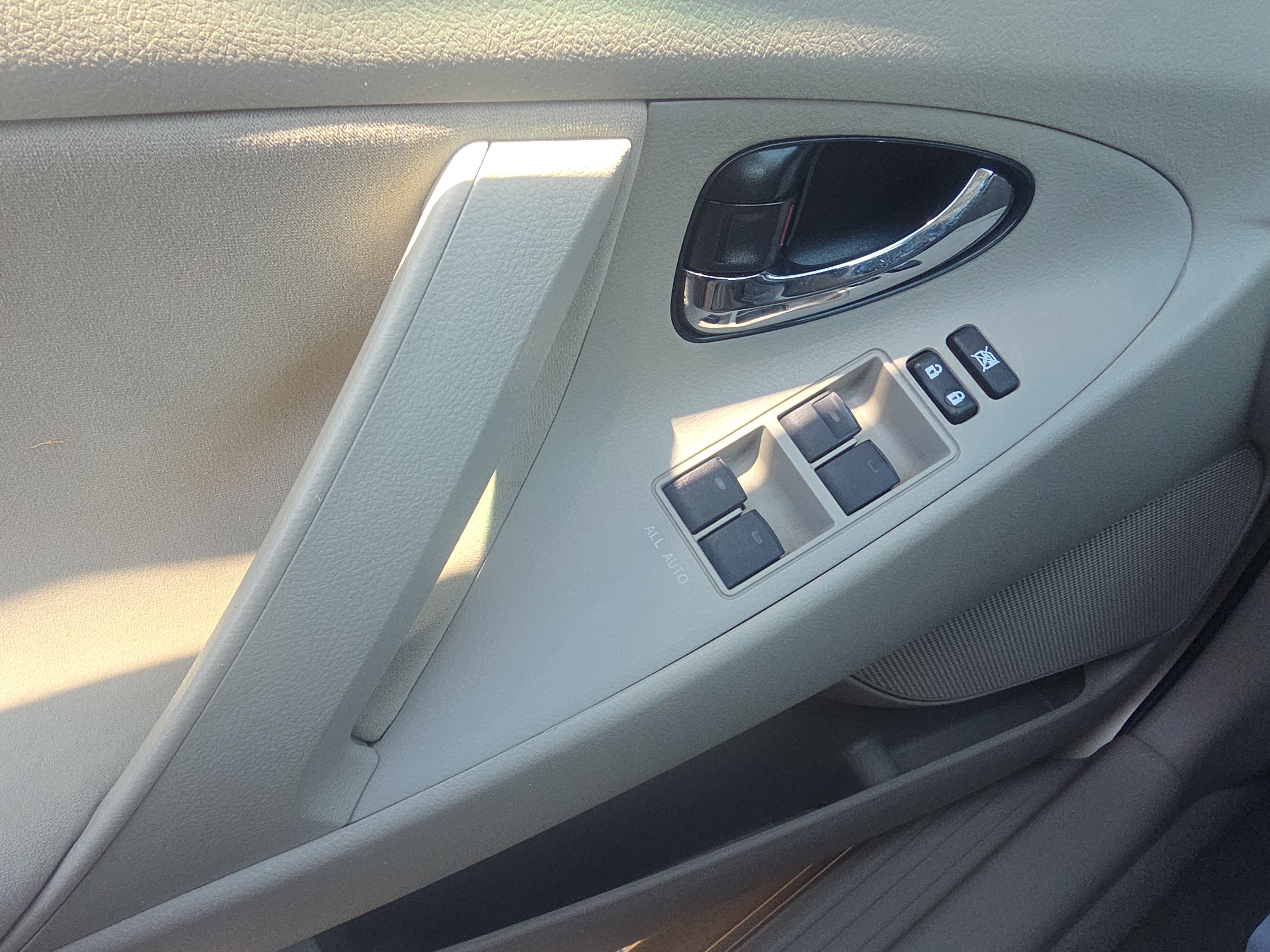 2011 Toyota Camry Base