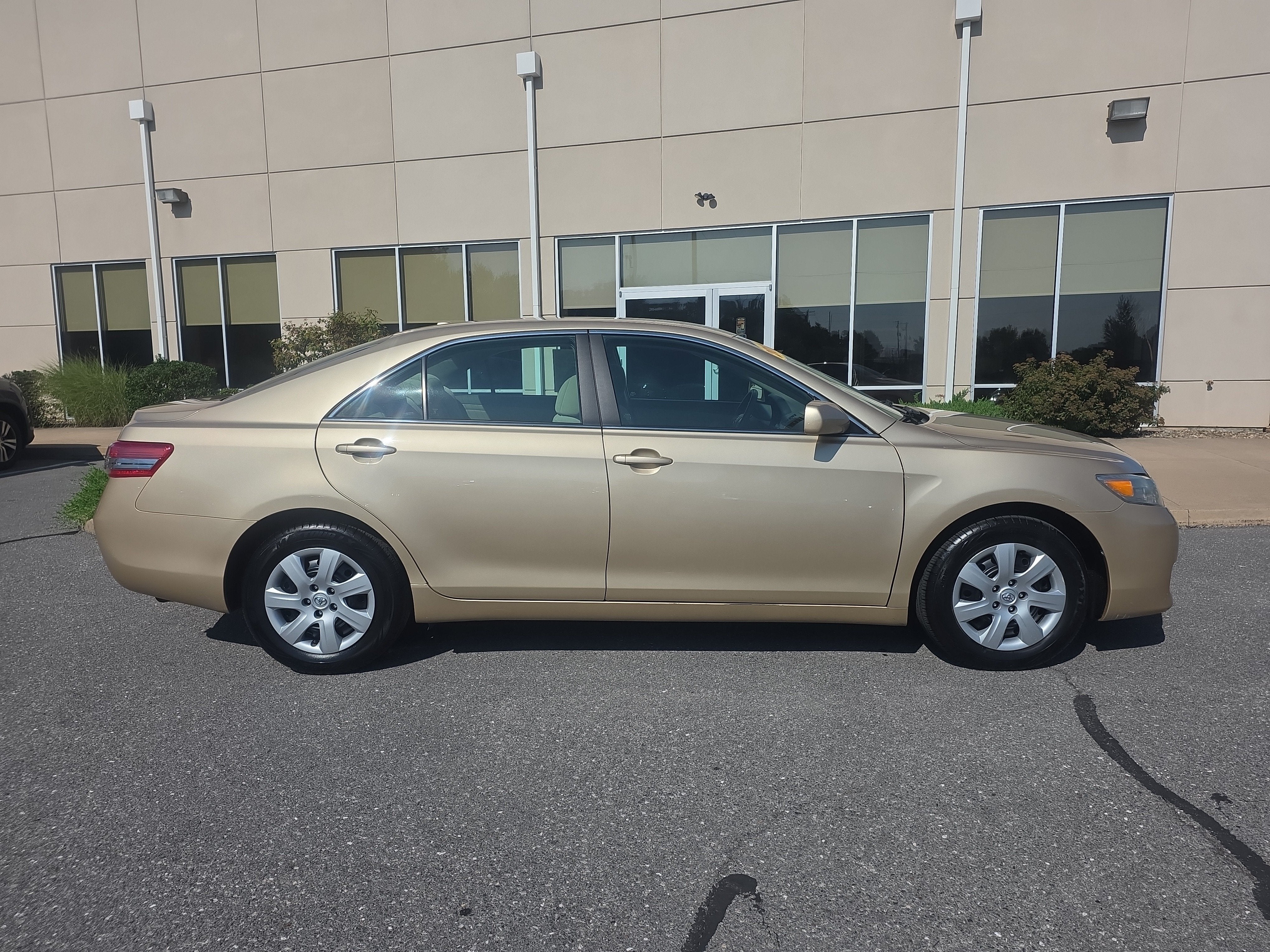 2011 Toyota Camry Base