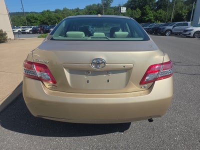 2011 Toyota Camry Base