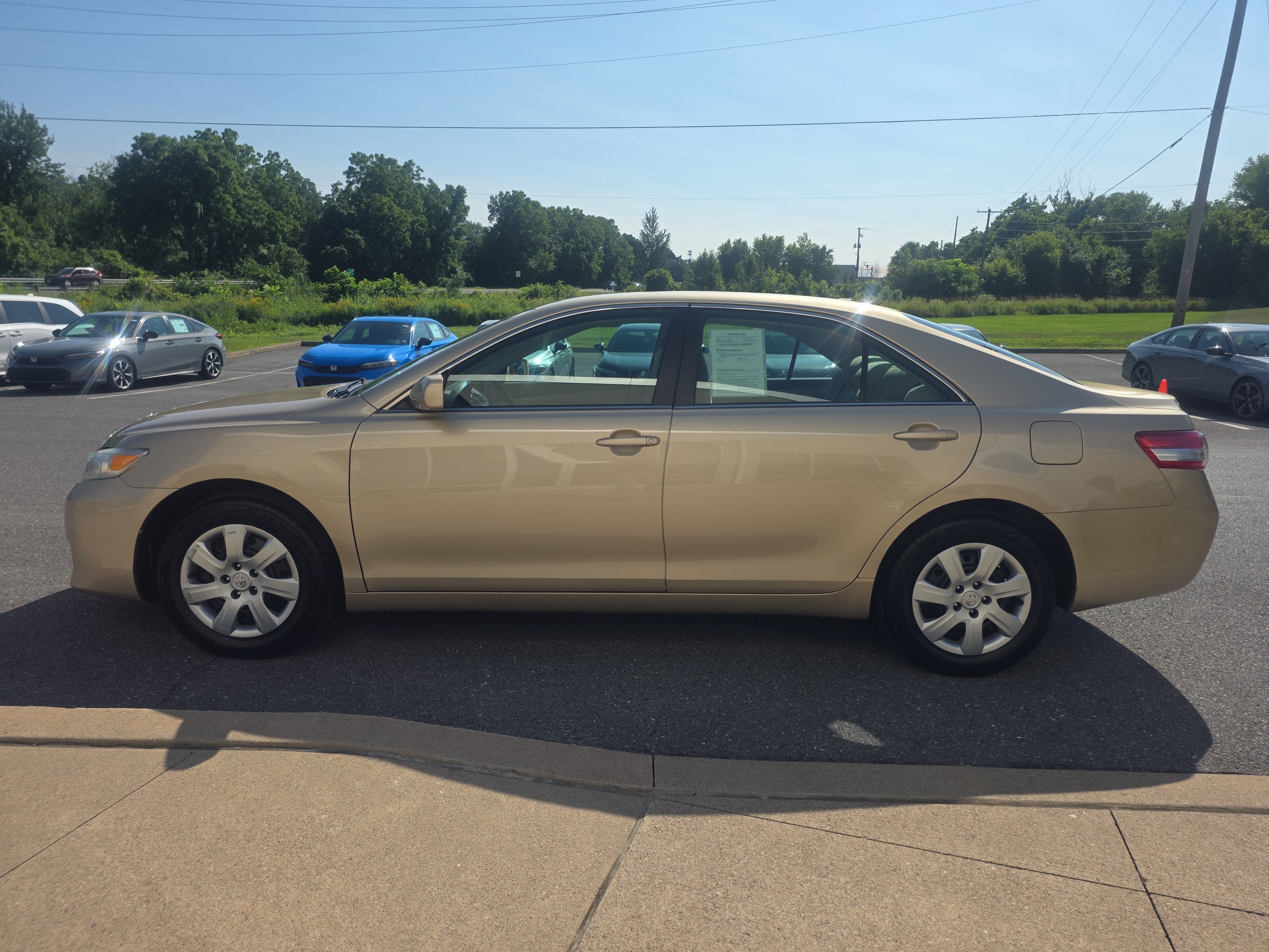 2011 Toyota Camry Base