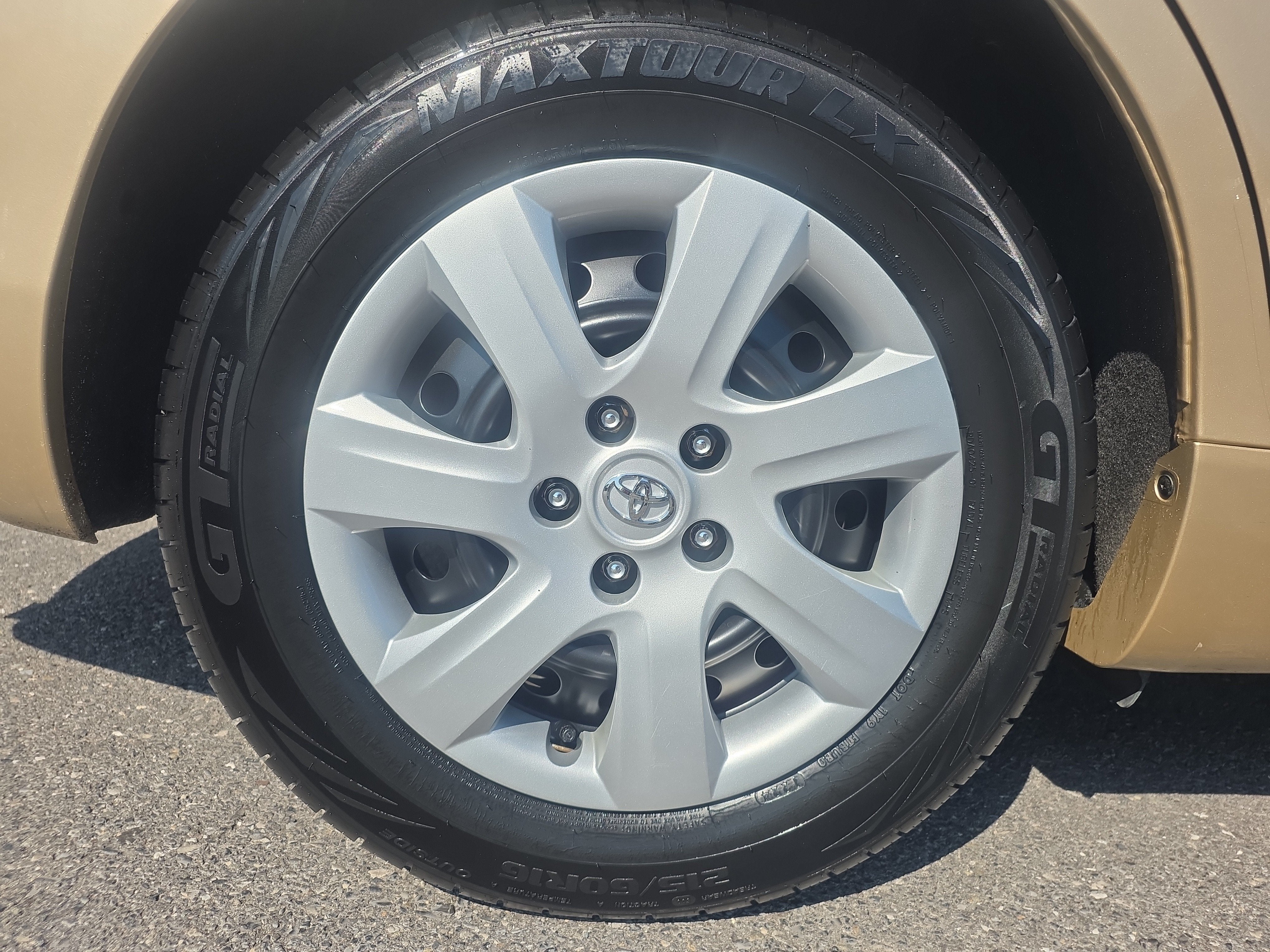 2011 Toyota Camry Base