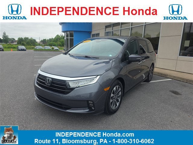 2024 Honda Odyssey EX-L