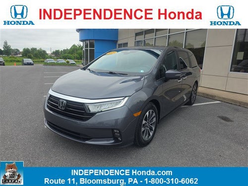 2024 Honda Odyssey EX-L