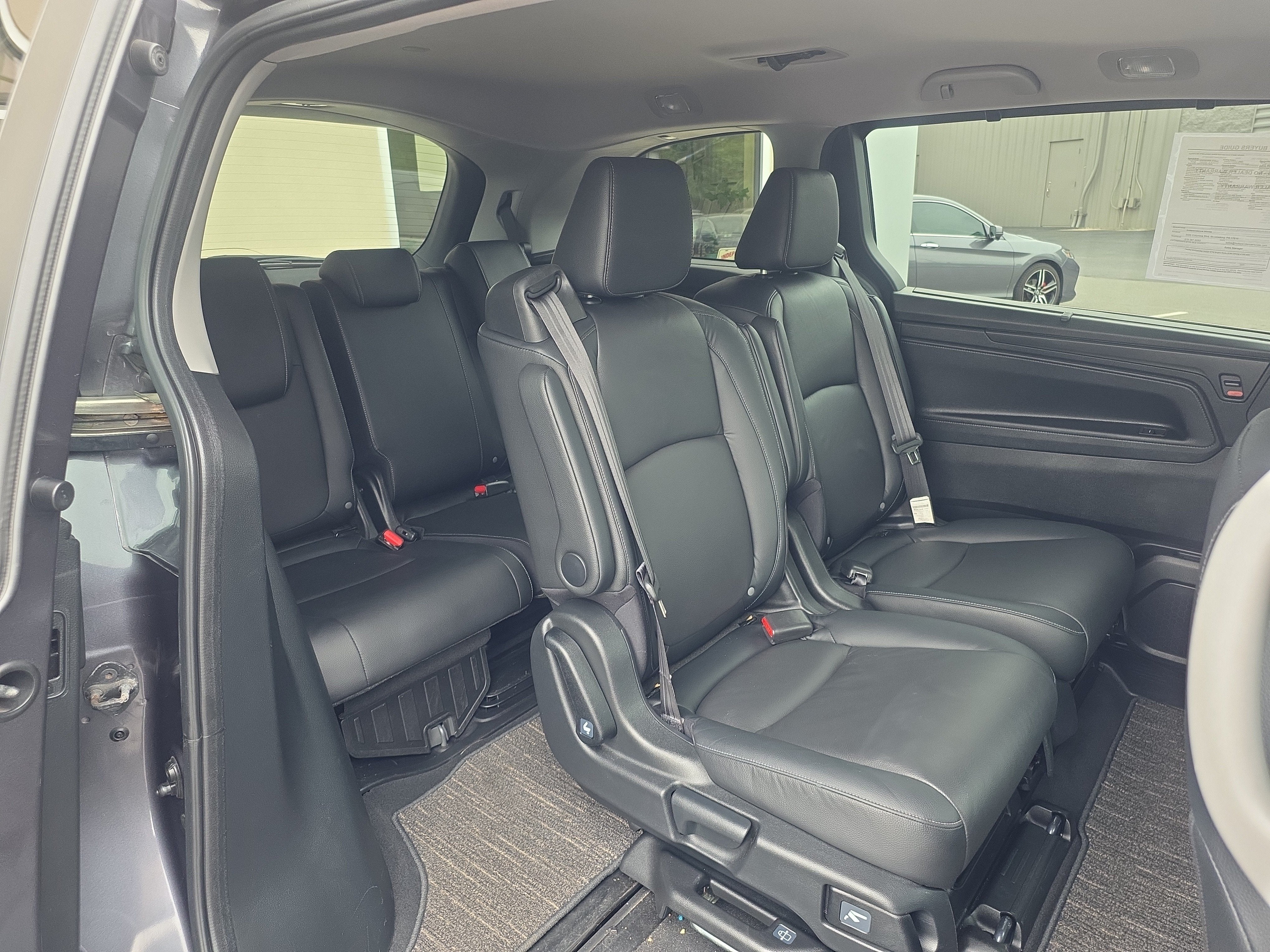 2024 Honda Odyssey EX-L