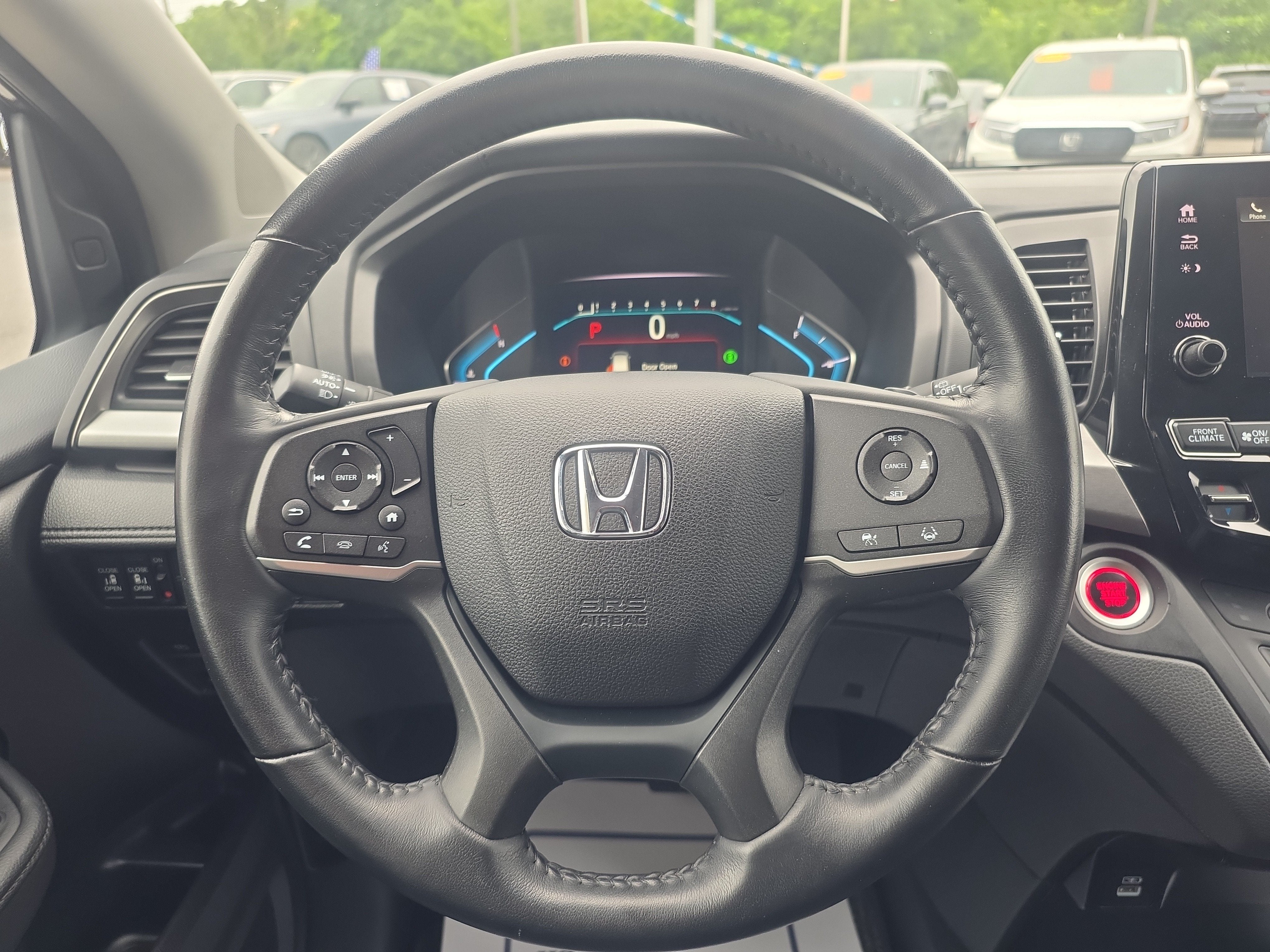 2024 Honda Odyssey EX-L