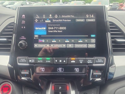 2024 Honda Odyssey EX-L