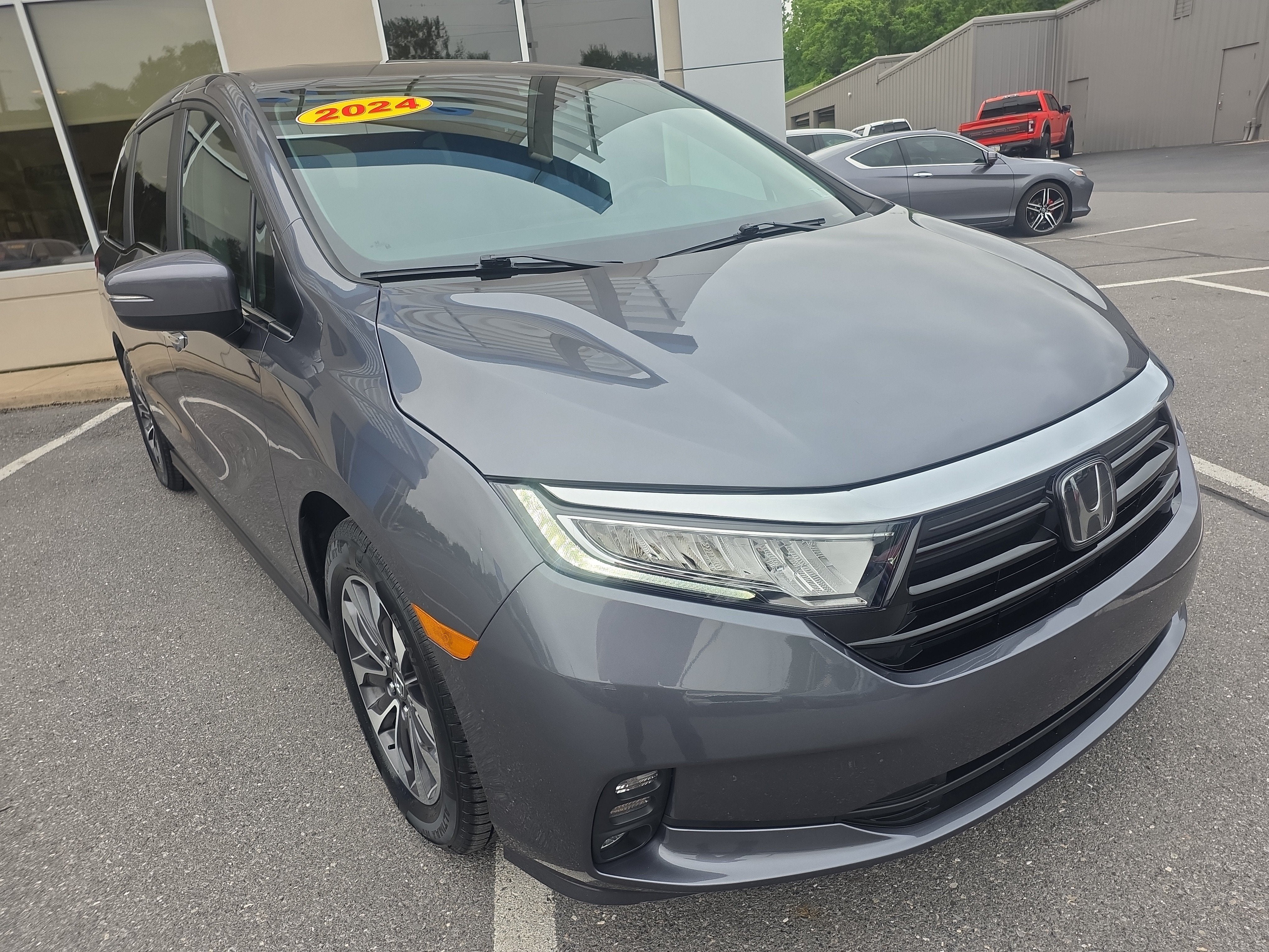 2024 Honda Odyssey EX-L