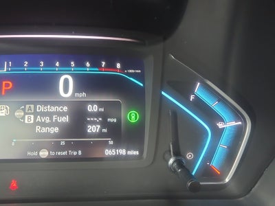 2024 Honda Odyssey EX-L