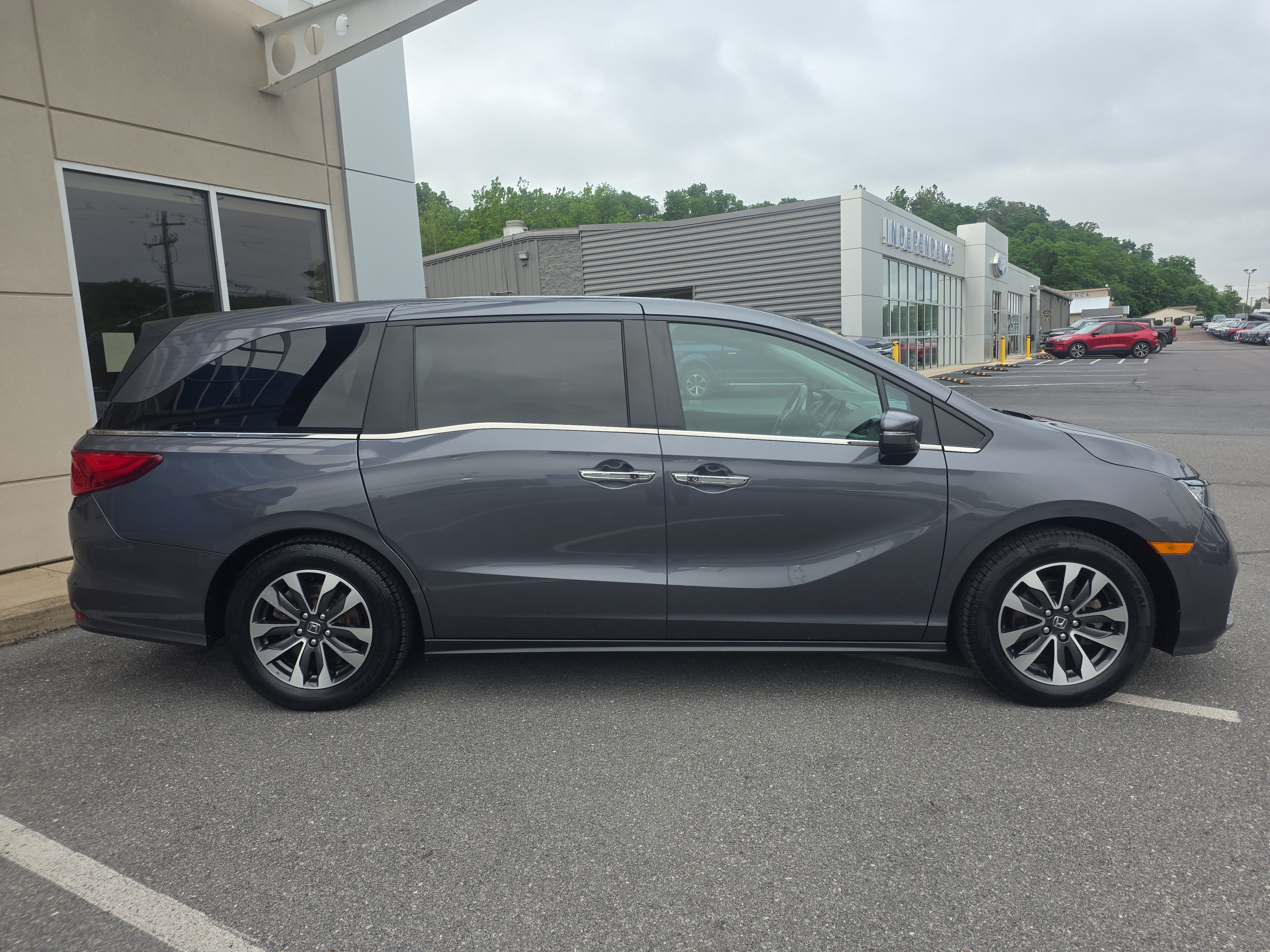 2024 Honda Odyssey EX-L