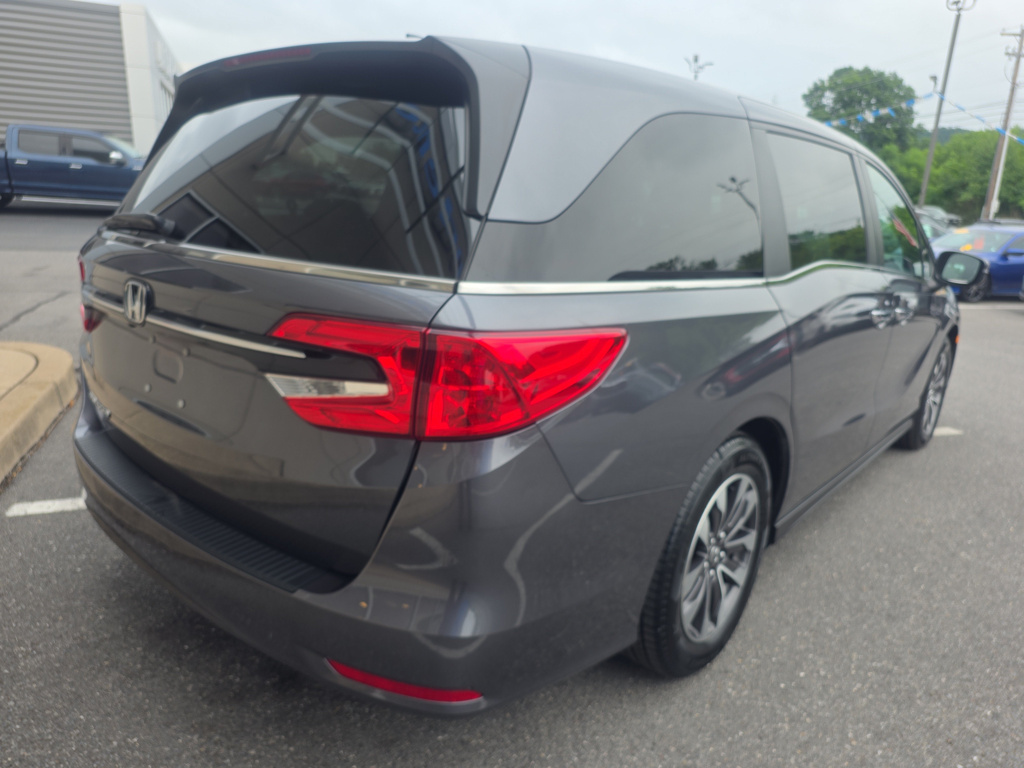 2024 Honda Odyssey EX-L