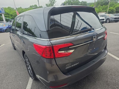 2024 Honda Odyssey EX-L