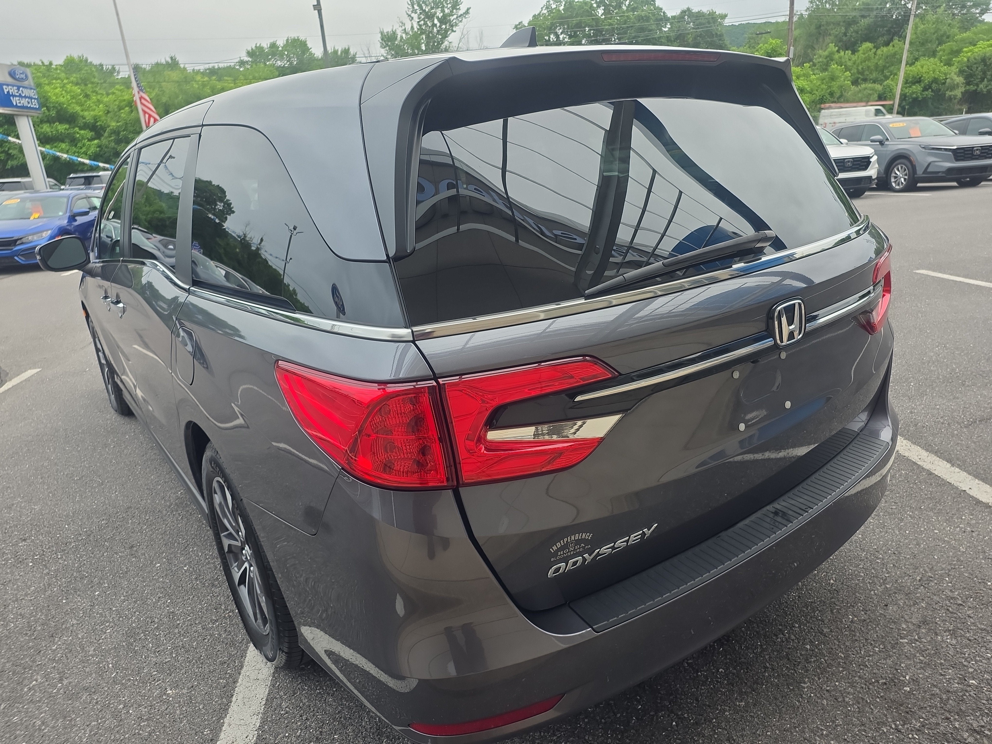 2024 Honda Odyssey EX-L