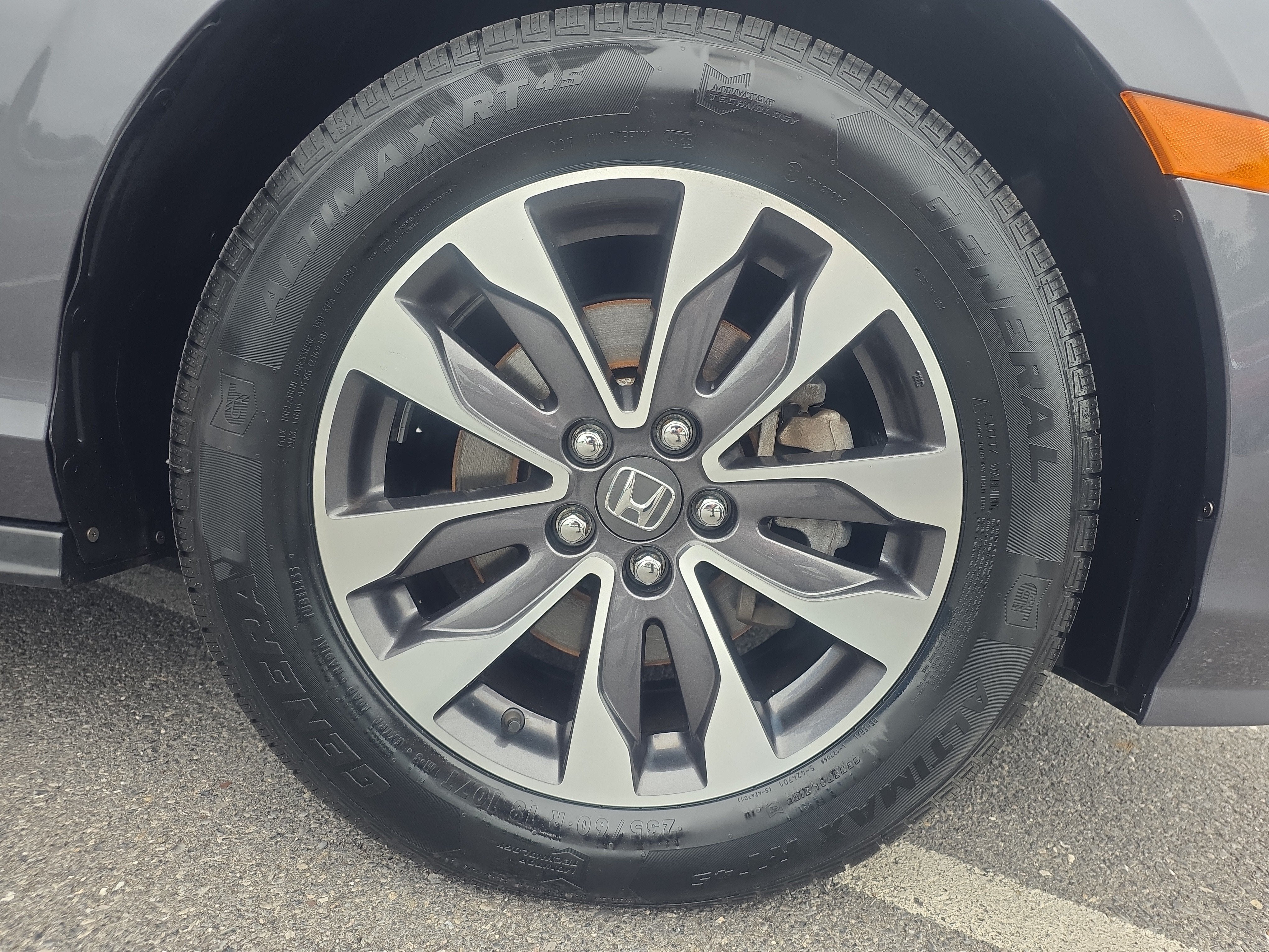 2024 Honda Odyssey EX-L