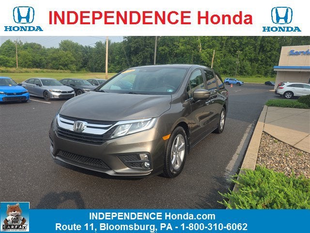 2019 Honda Odyssey EX-L