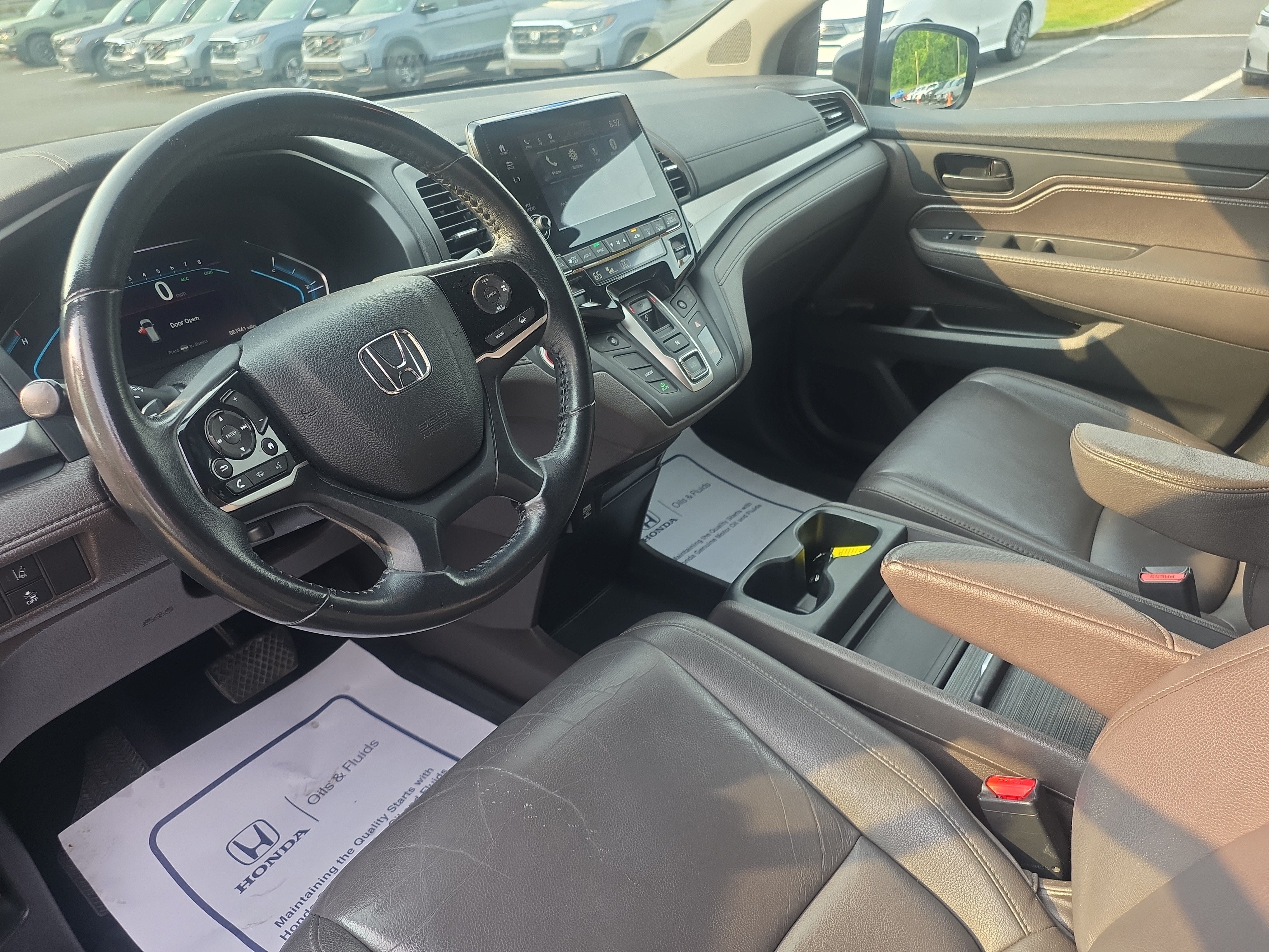 2019 Honda Odyssey EX-L