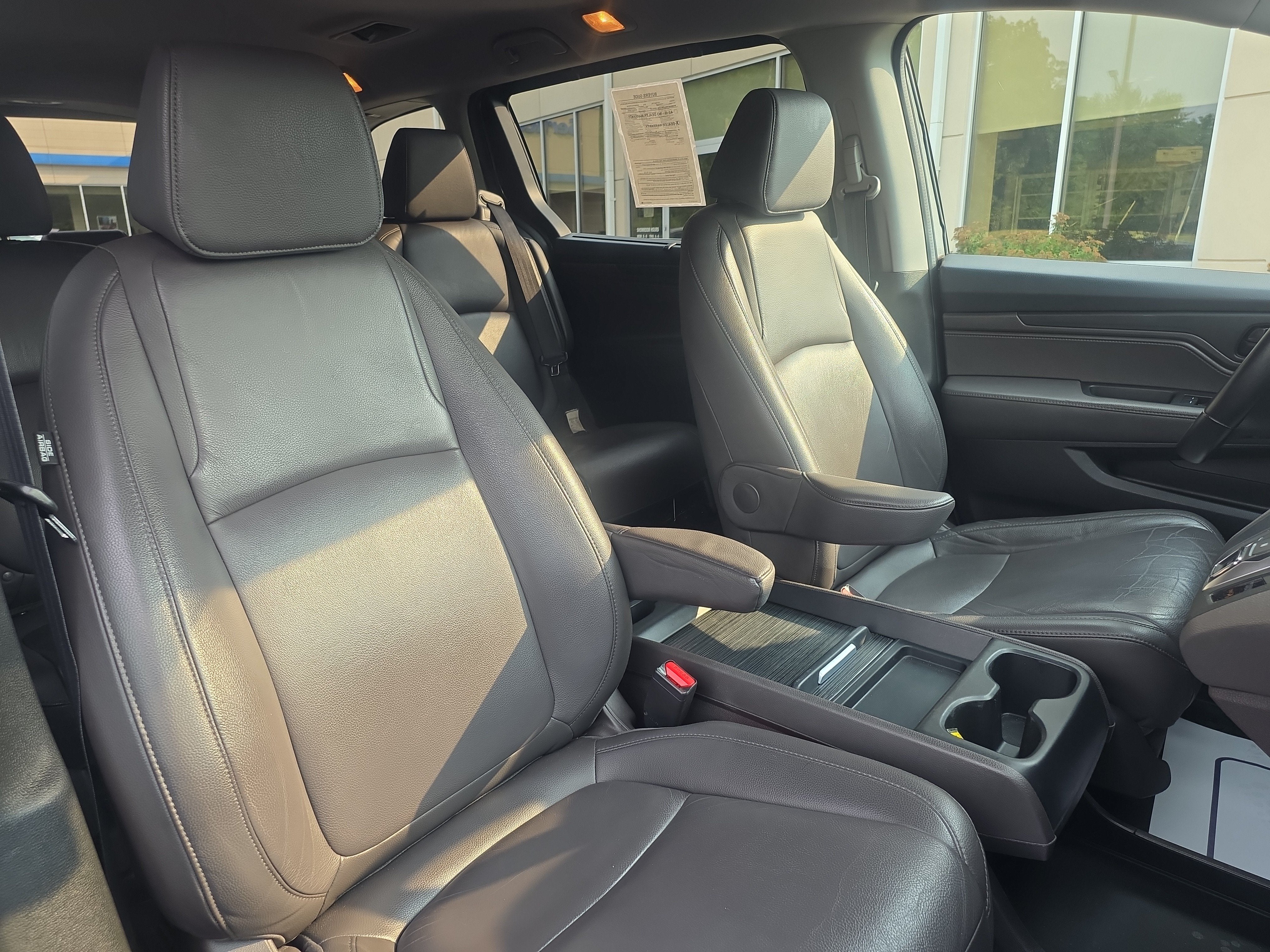 2019 Honda Odyssey EX-L