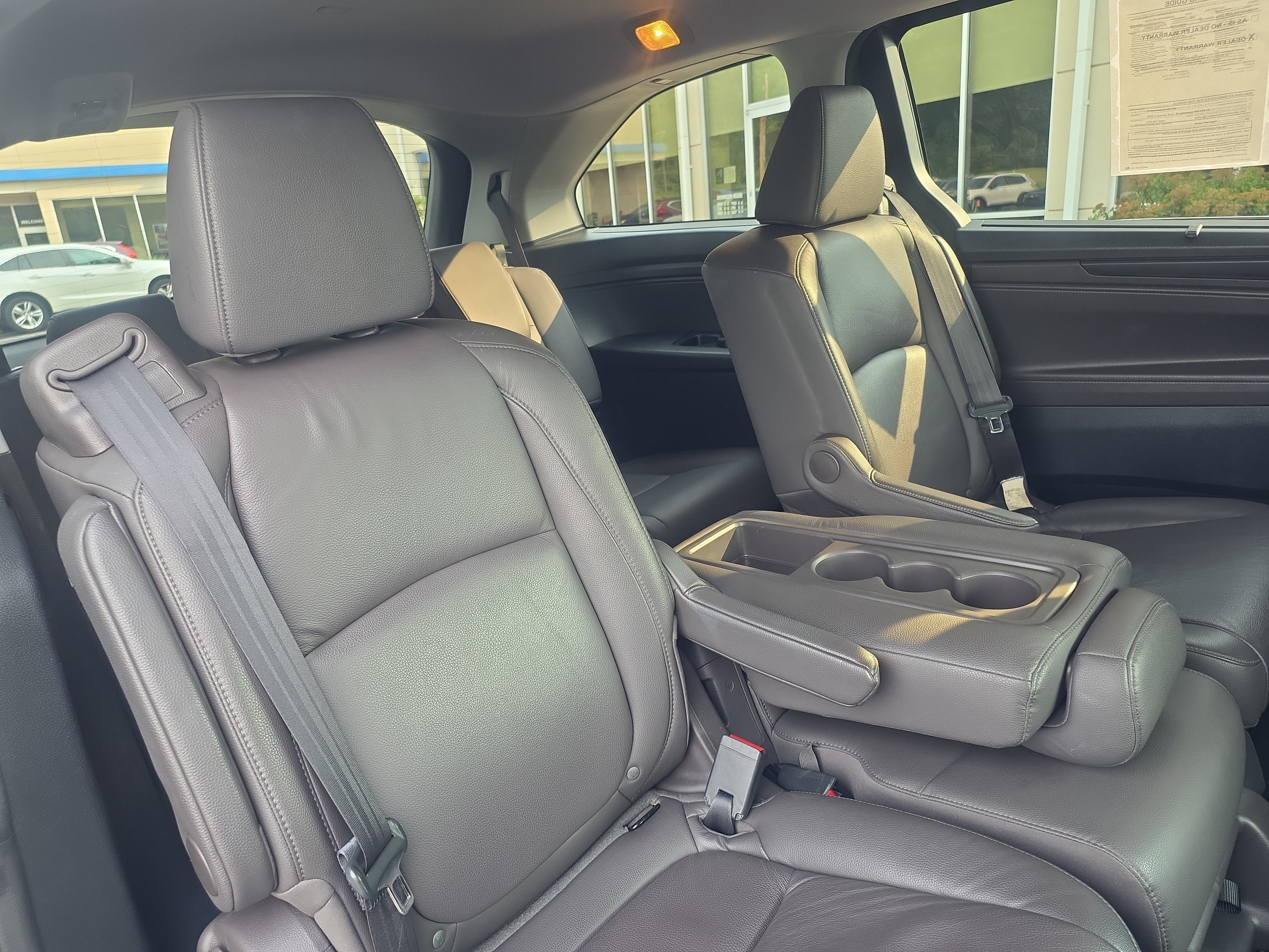 2019 Honda Odyssey EX-L