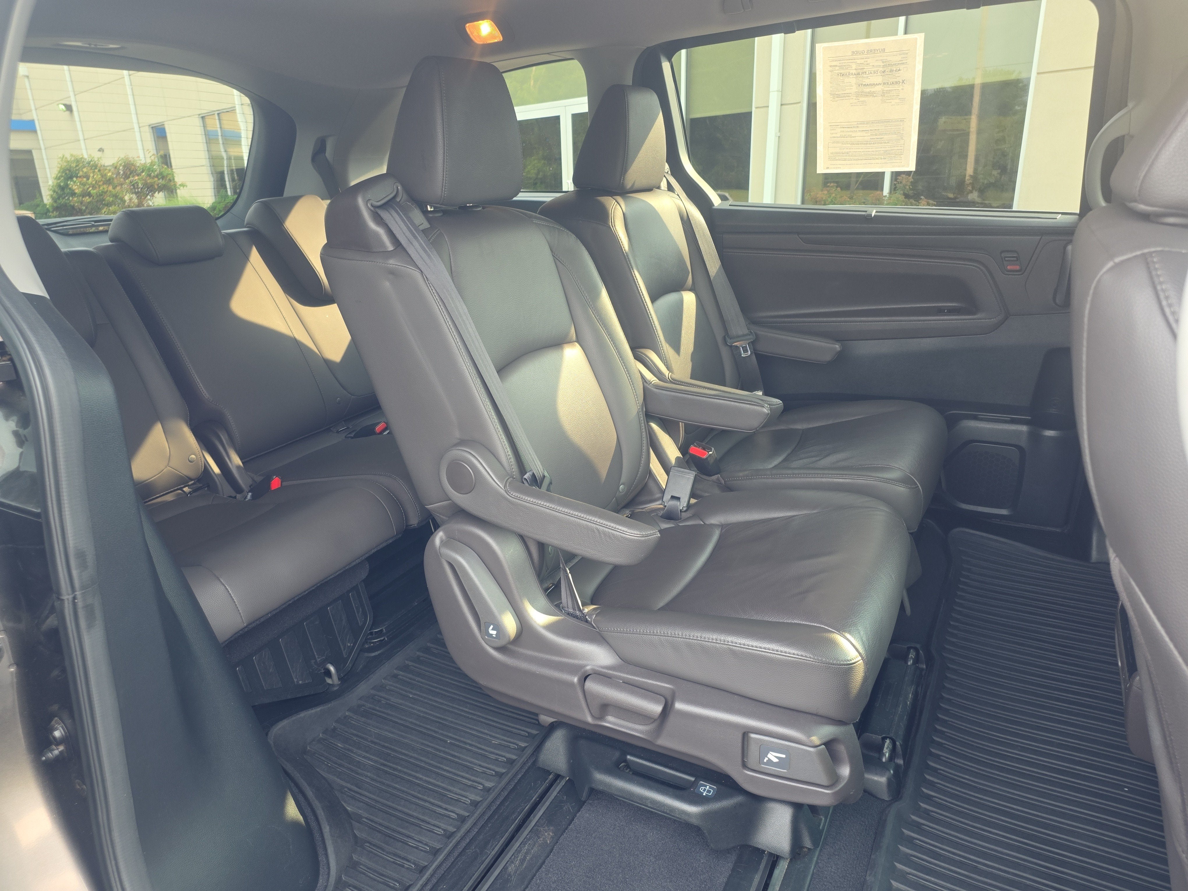 2019 Honda Odyssey EX-L