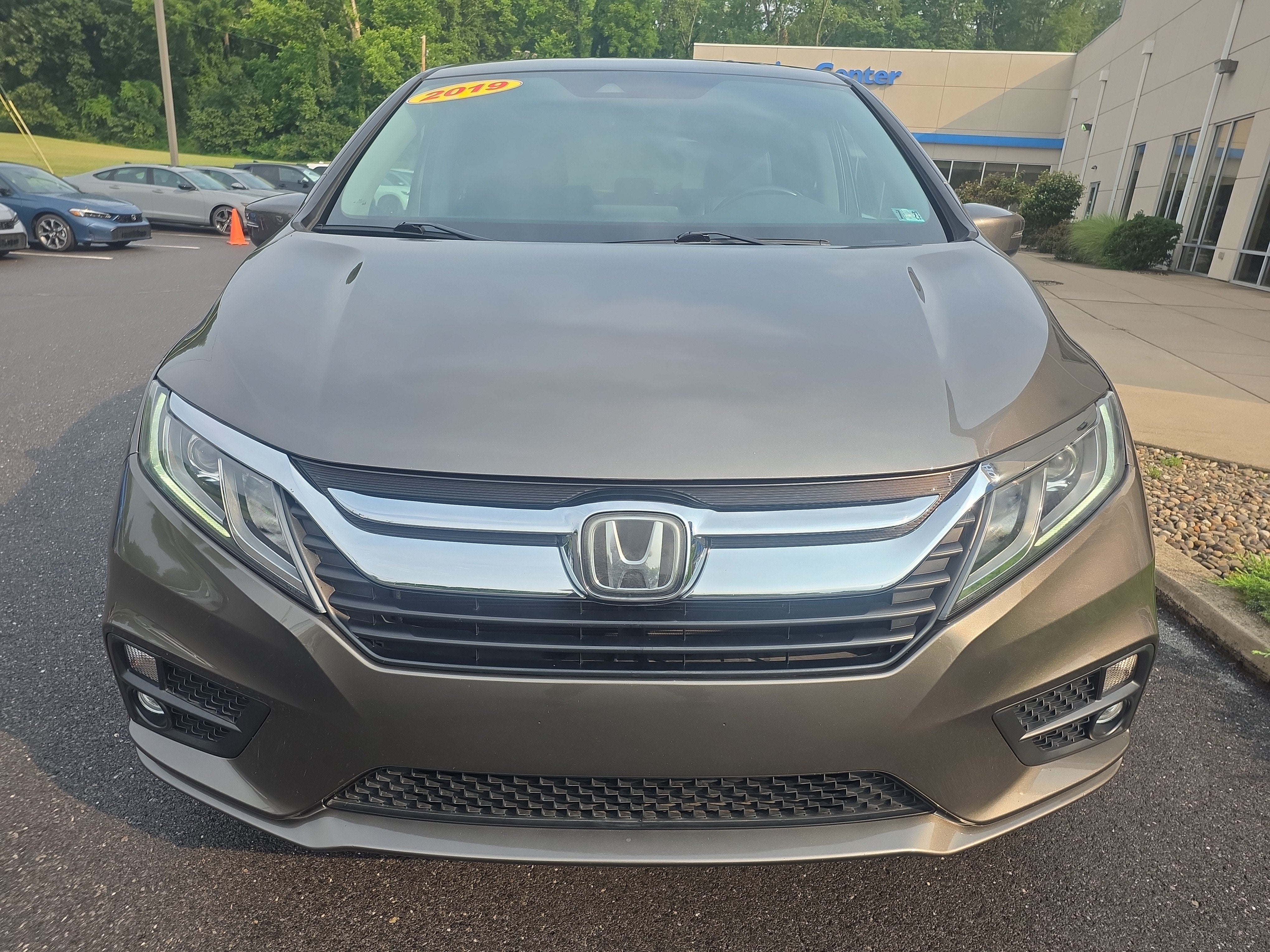 2019 Honda Odyssey EX-L