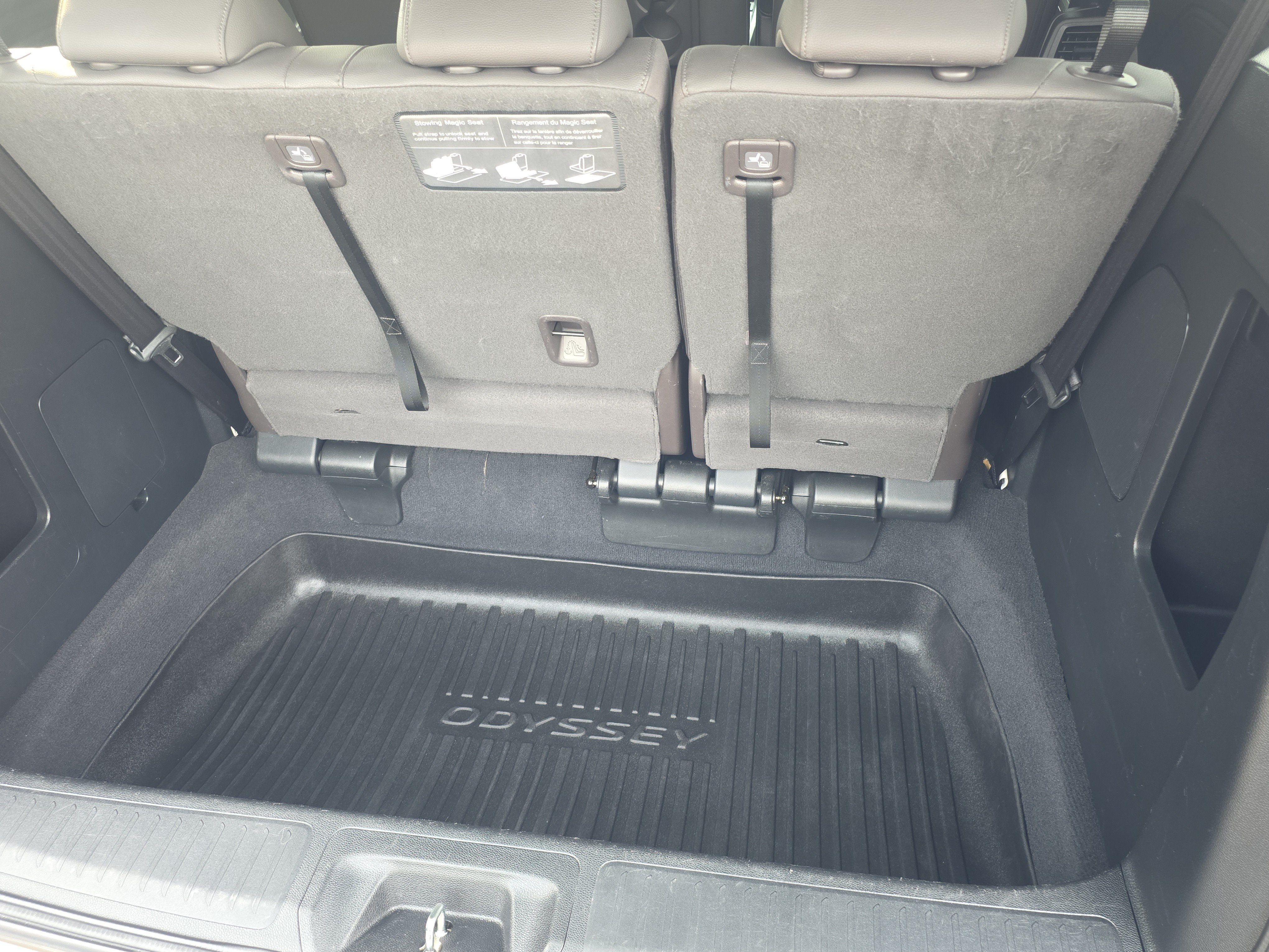 2019 Honda Odyssey EX-L