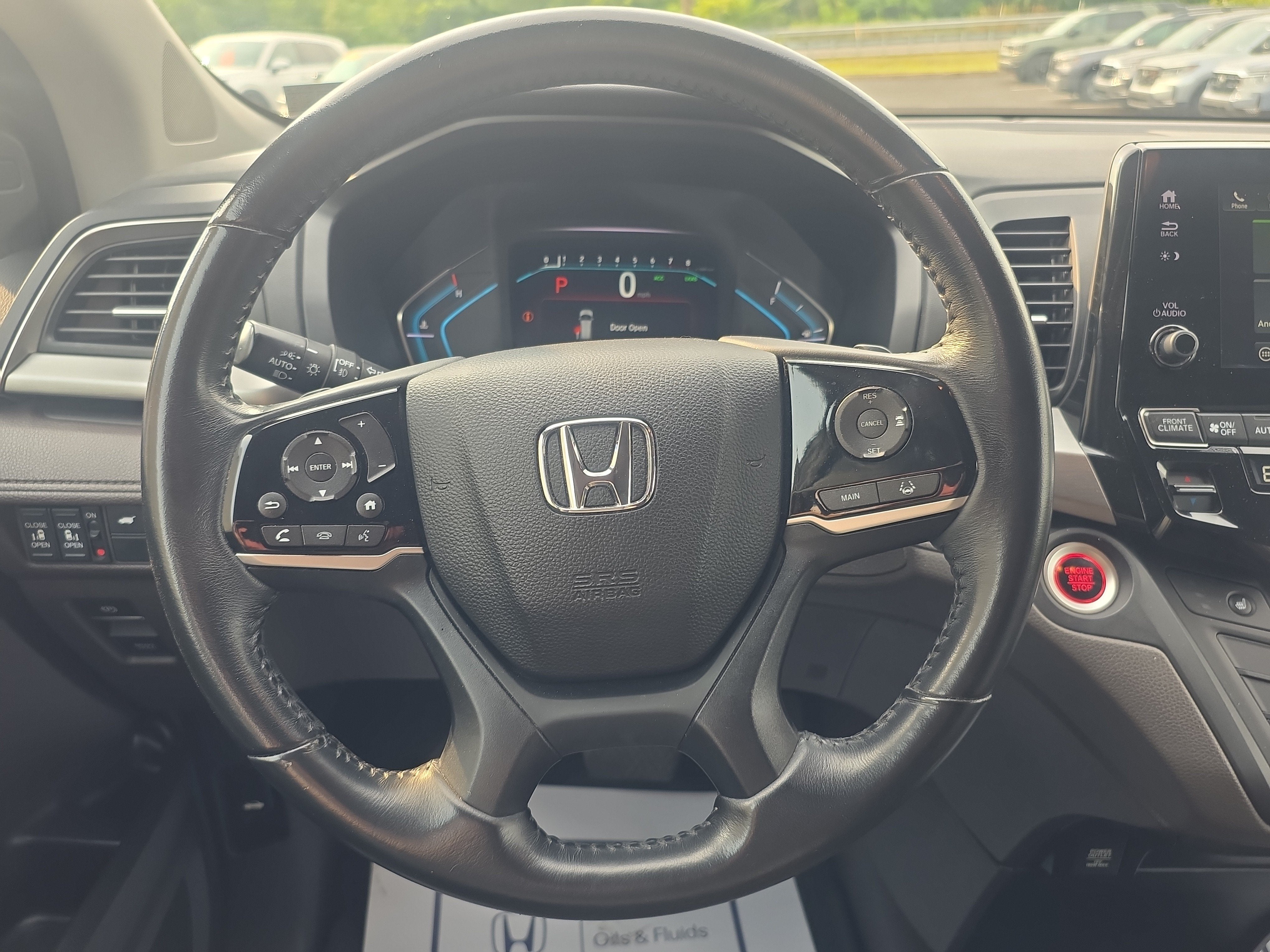 2019 Honda Odyssey EX-L