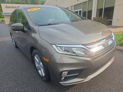 2019 Honda Odyssey EX-L