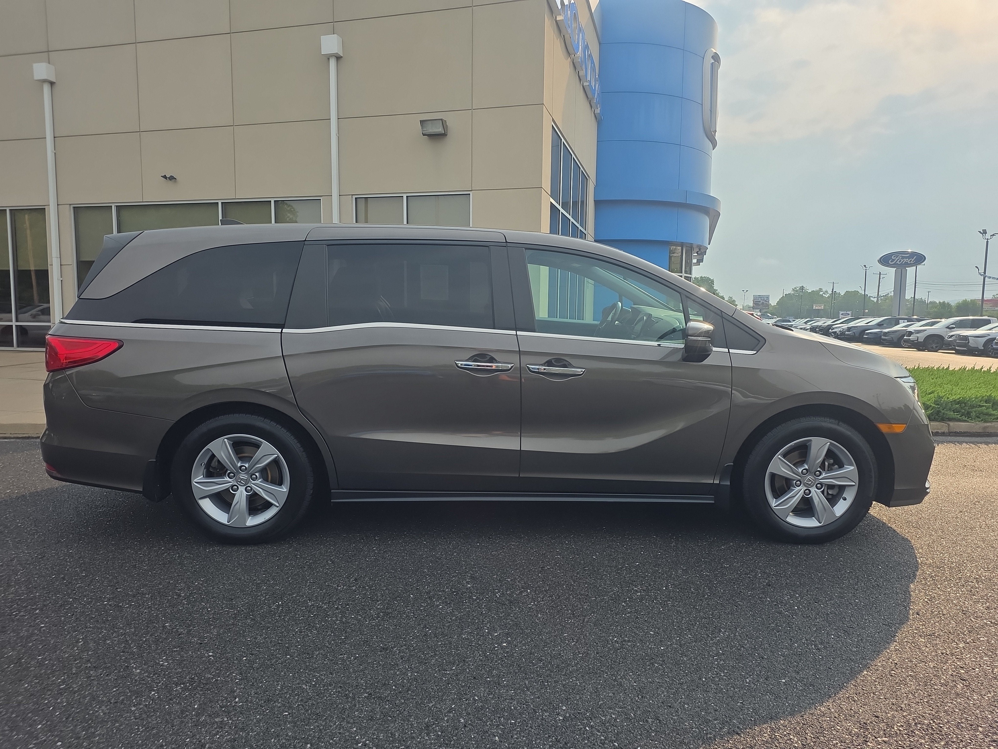 2019 Honda Odyssey EX-L