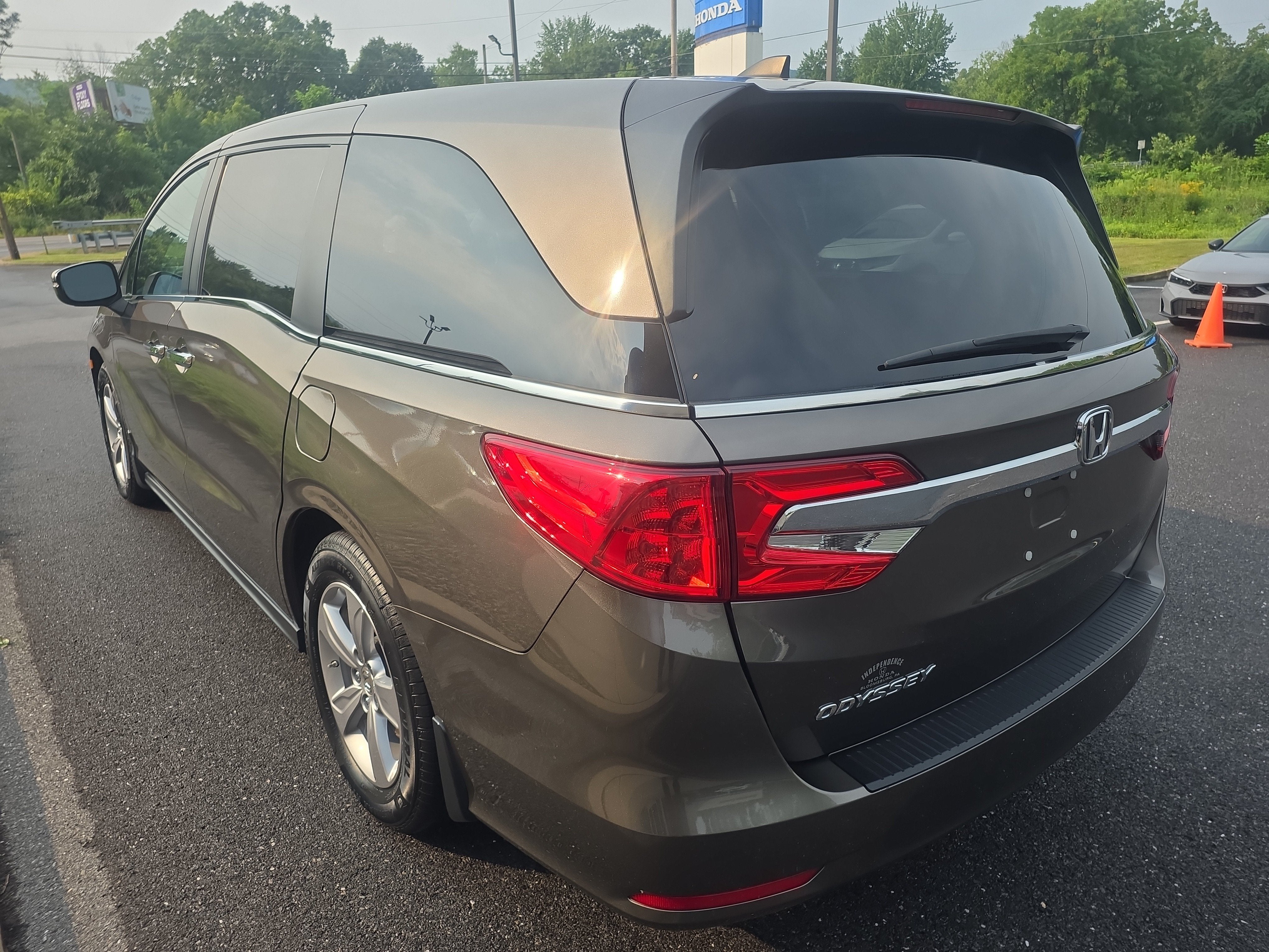2019 Honda Odyssey EX-L