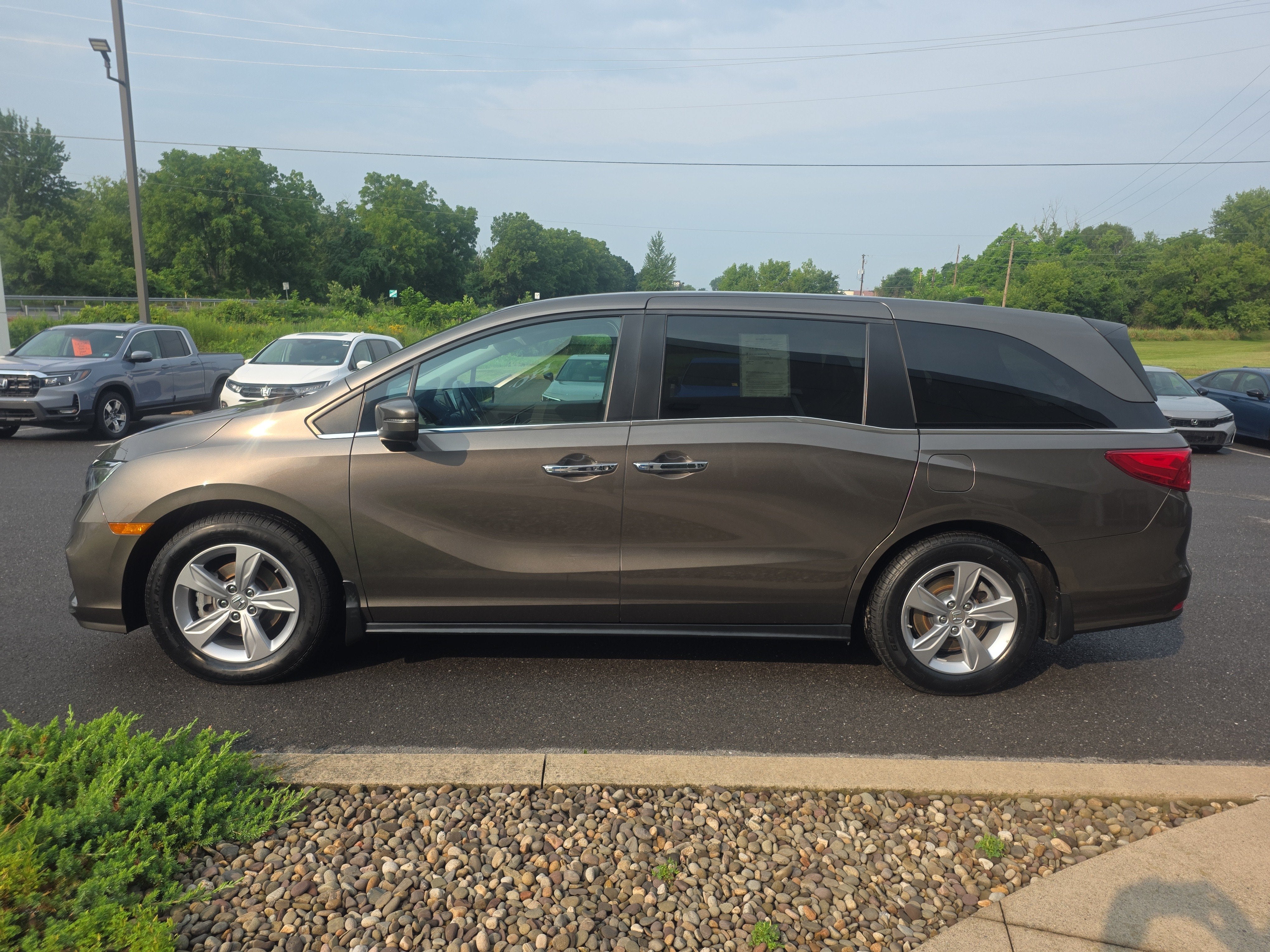 2019 Honda Odyssey EX-L