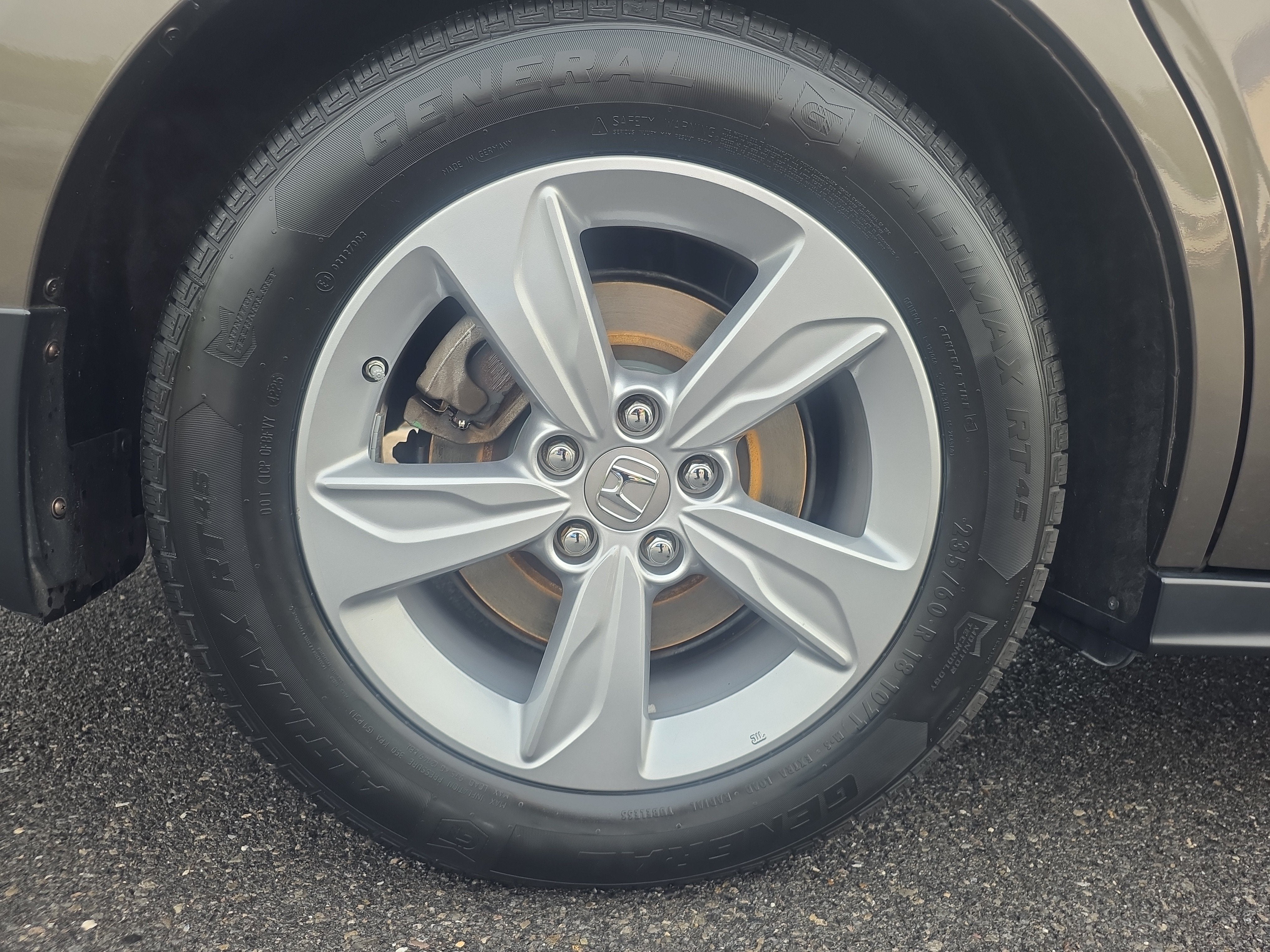 2019 Honda Odyssey EX-L