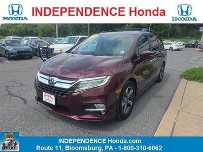 2018 Honda Odyssey Touring