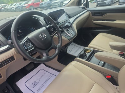2018 Honda Odyssey Touring