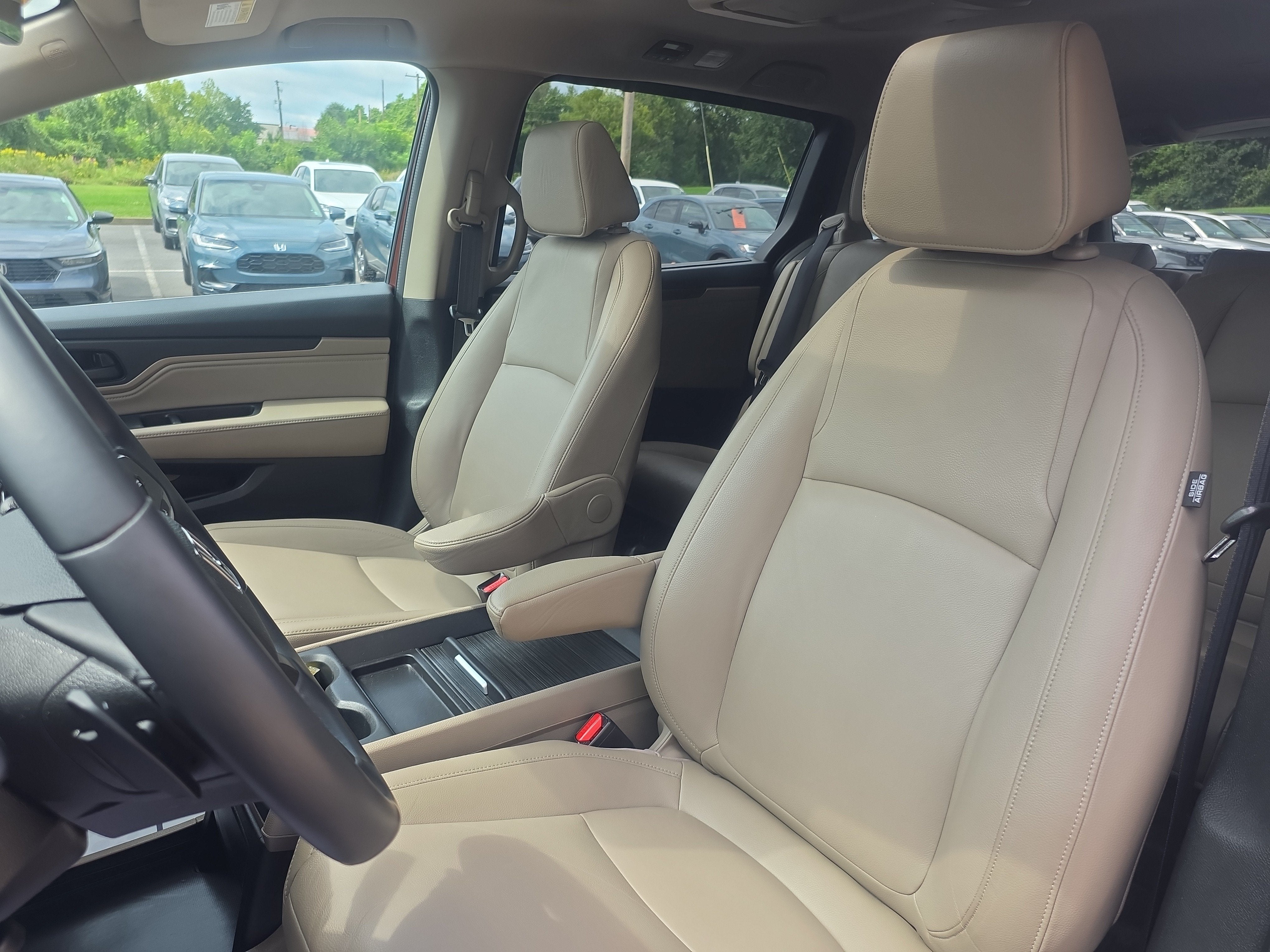 2018 Honda Odyssey Touring