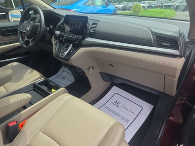 2018 Honda Odyssey Touring