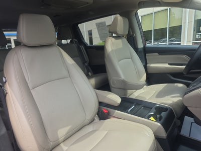 2018 Honda Odyssey Touring