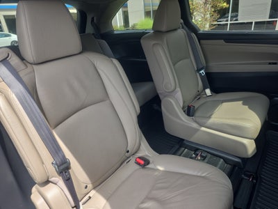 2018 Honda Odyssey Touring