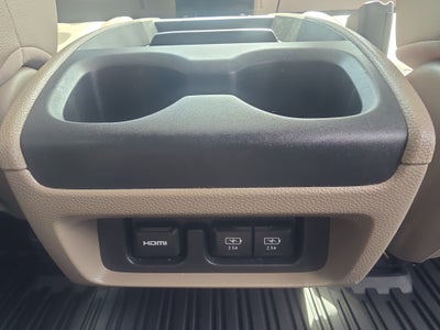 2018 Honda Odyssey Touring