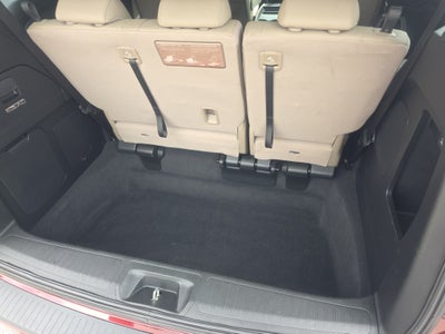 2018 Honda Odyssey Touring