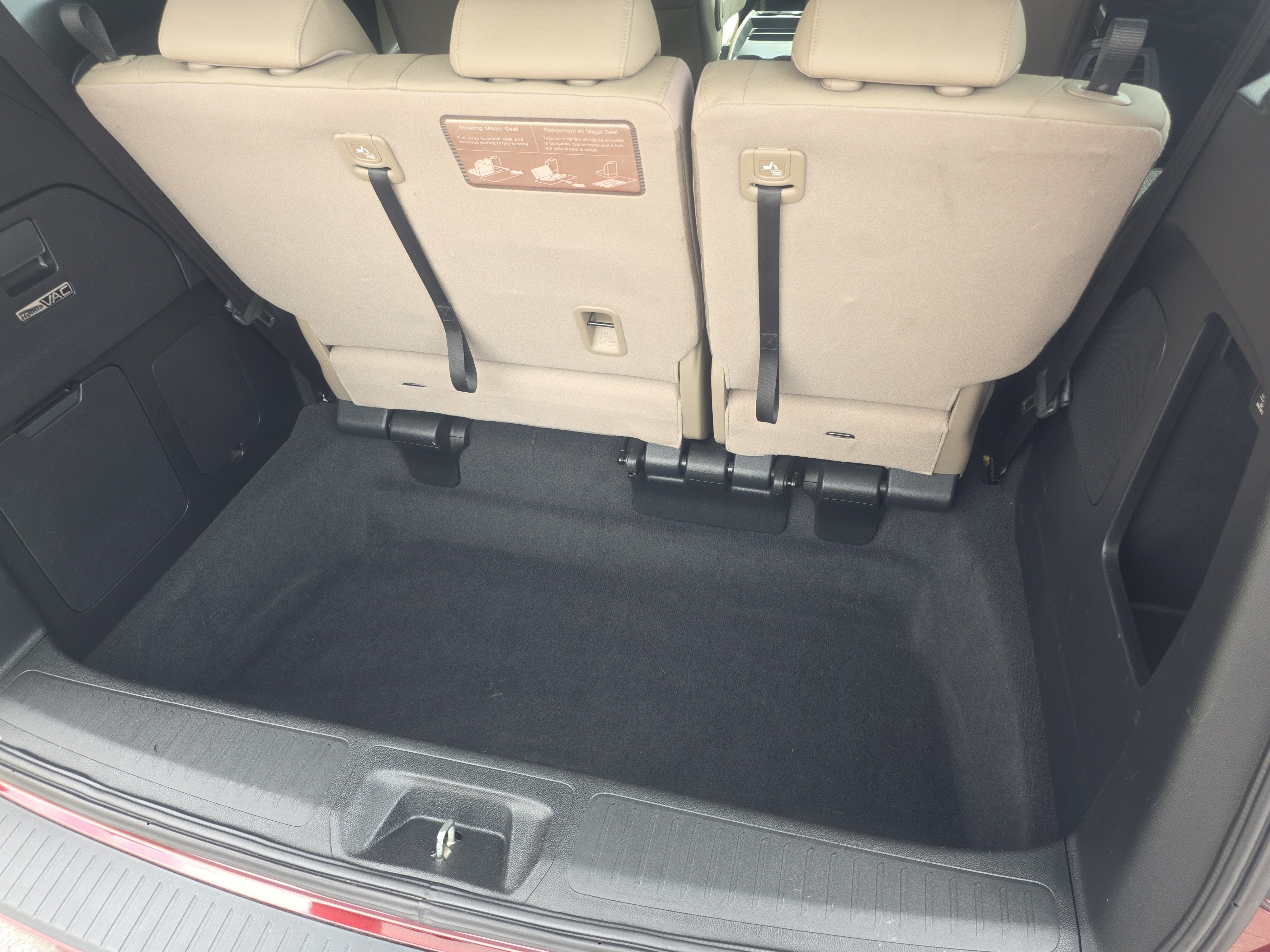 2018 Honda Odyssey Touring