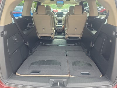 2018 Honda Odyssey Touring