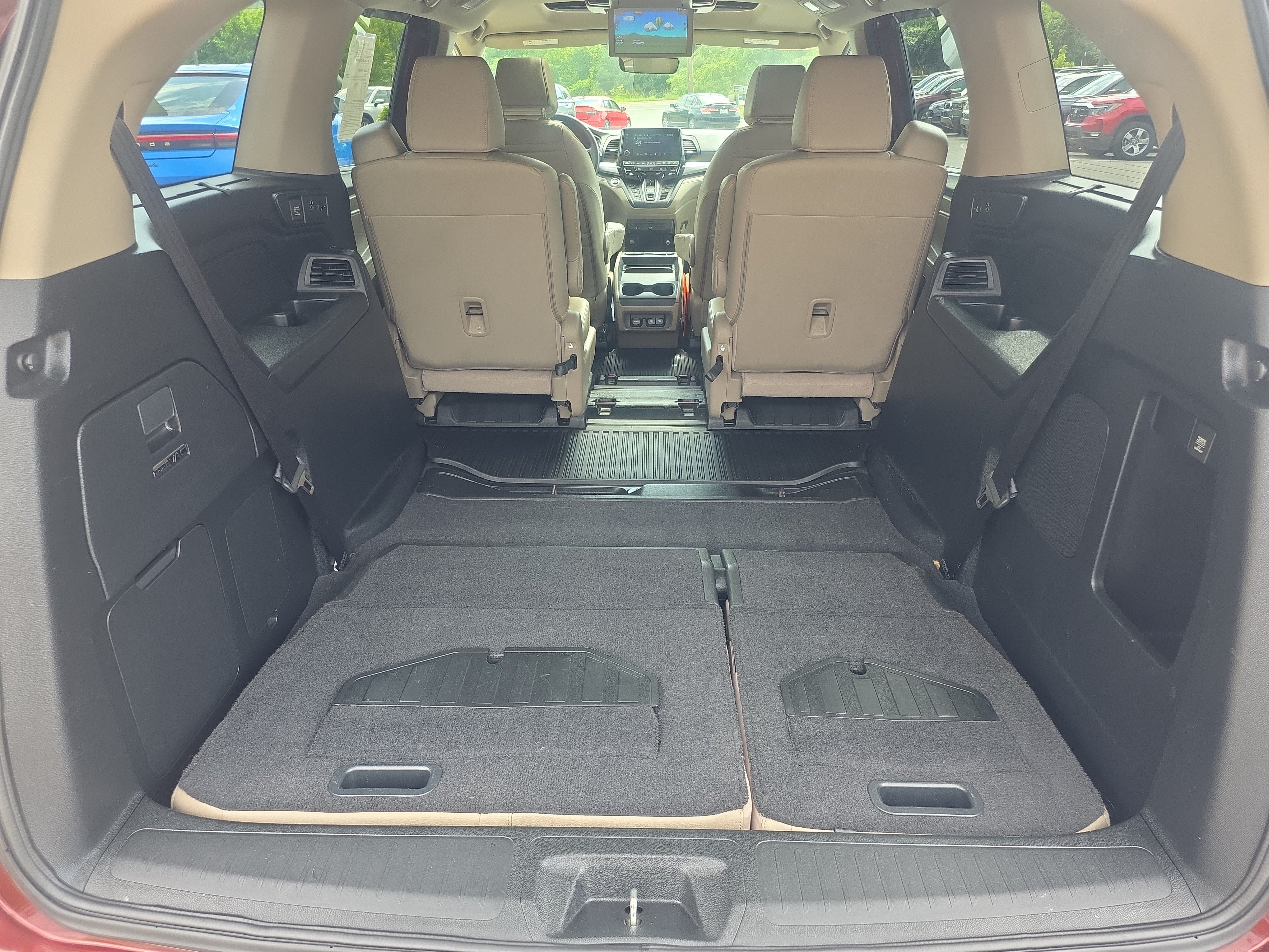 2018 Honda Odyssey Touring